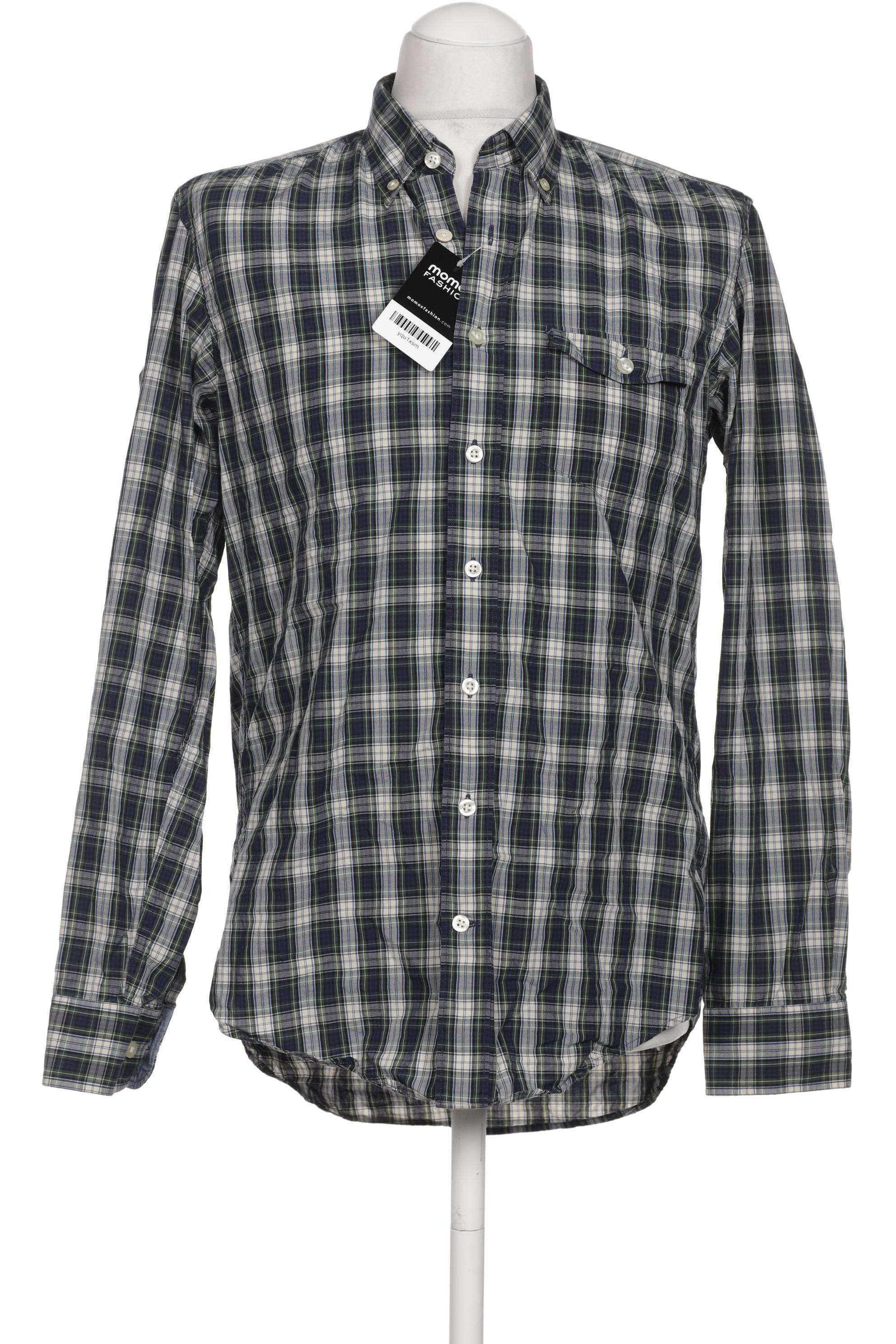 

Gant Herren Hemd, marineblau, Gr. 48