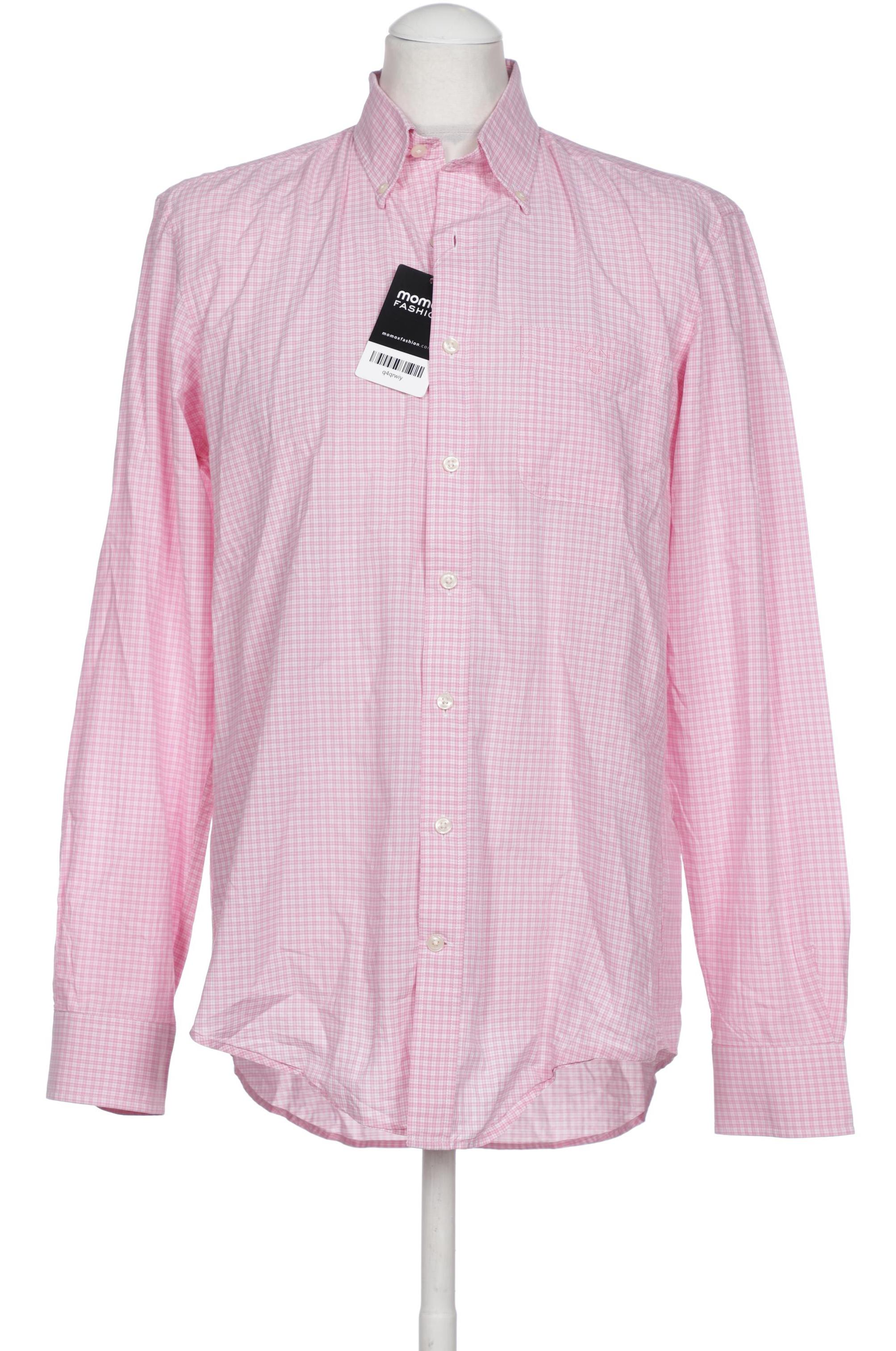 

GANT Herren Hemd, pink
