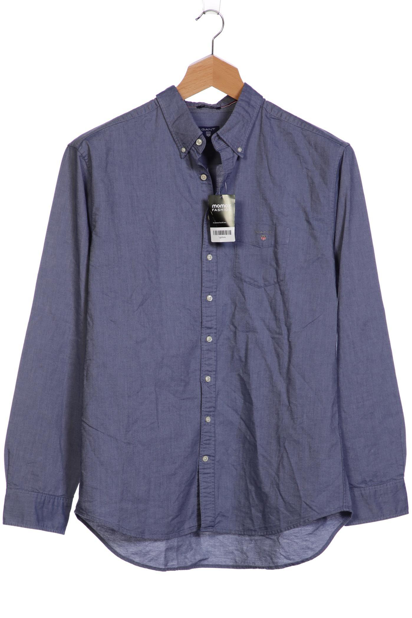 

Gant Herren Hemd, flieder, Gr. 56