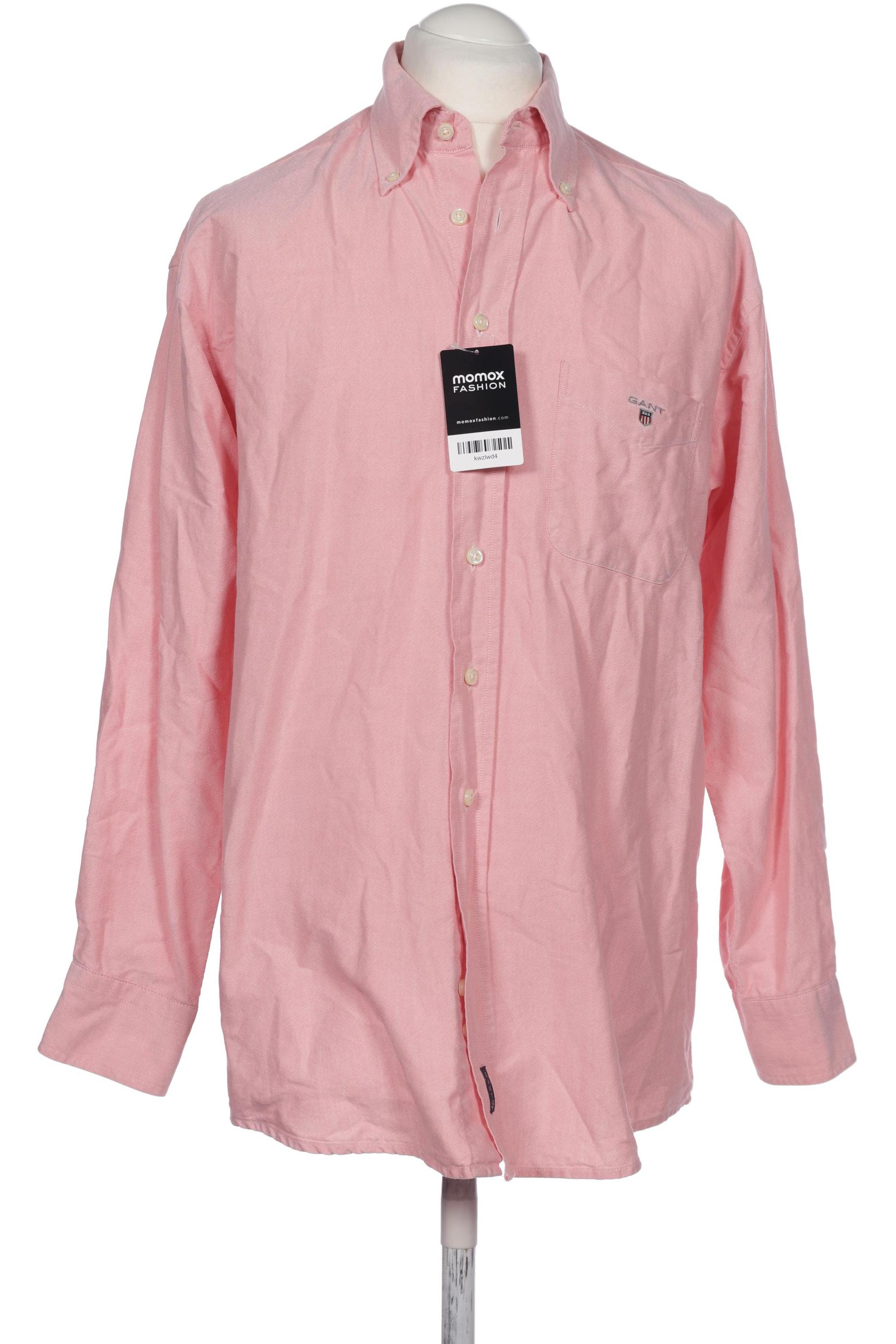 

GANT Herren Hemd, pink