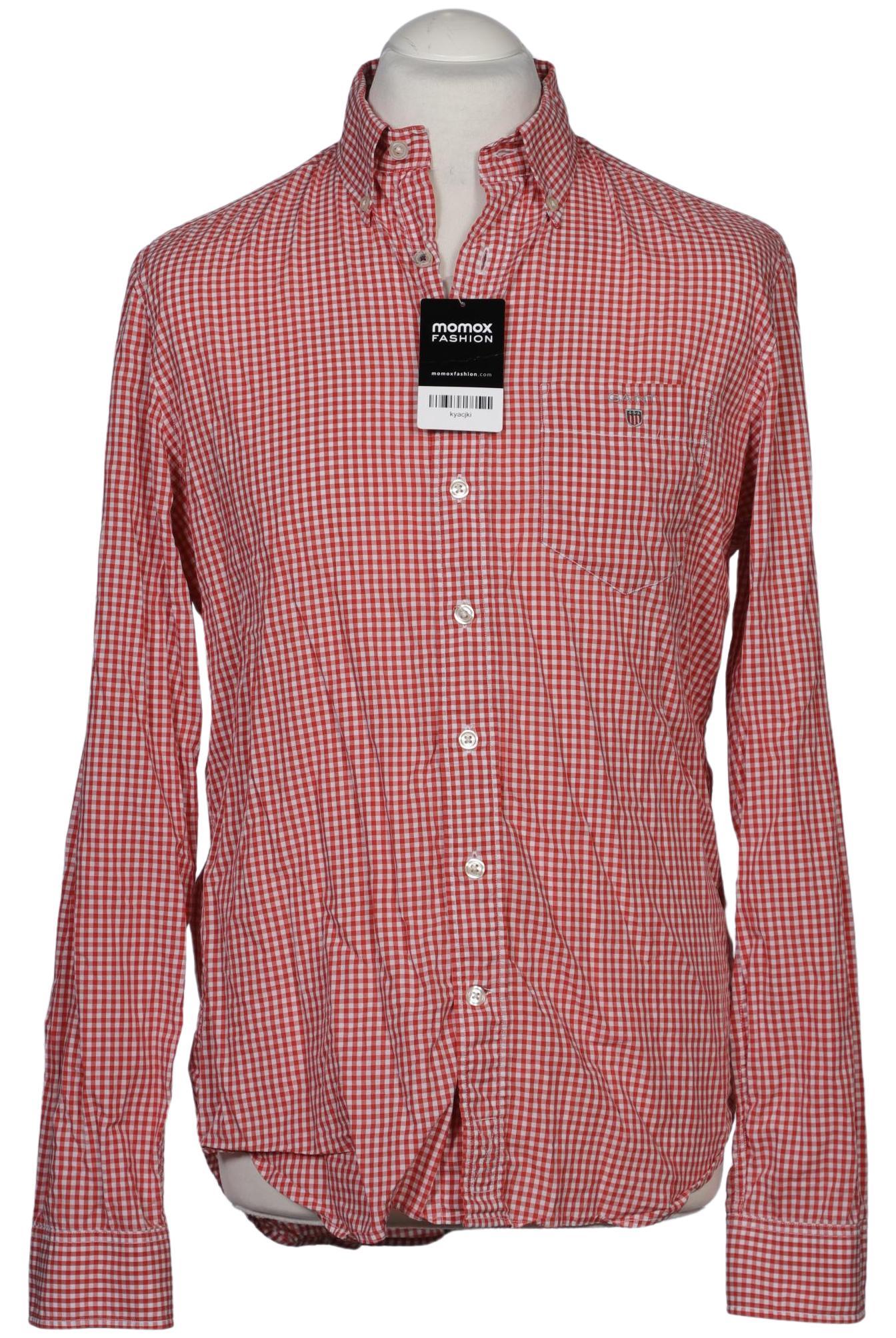 

Gant Herren Hemd, rot, Gr. 48