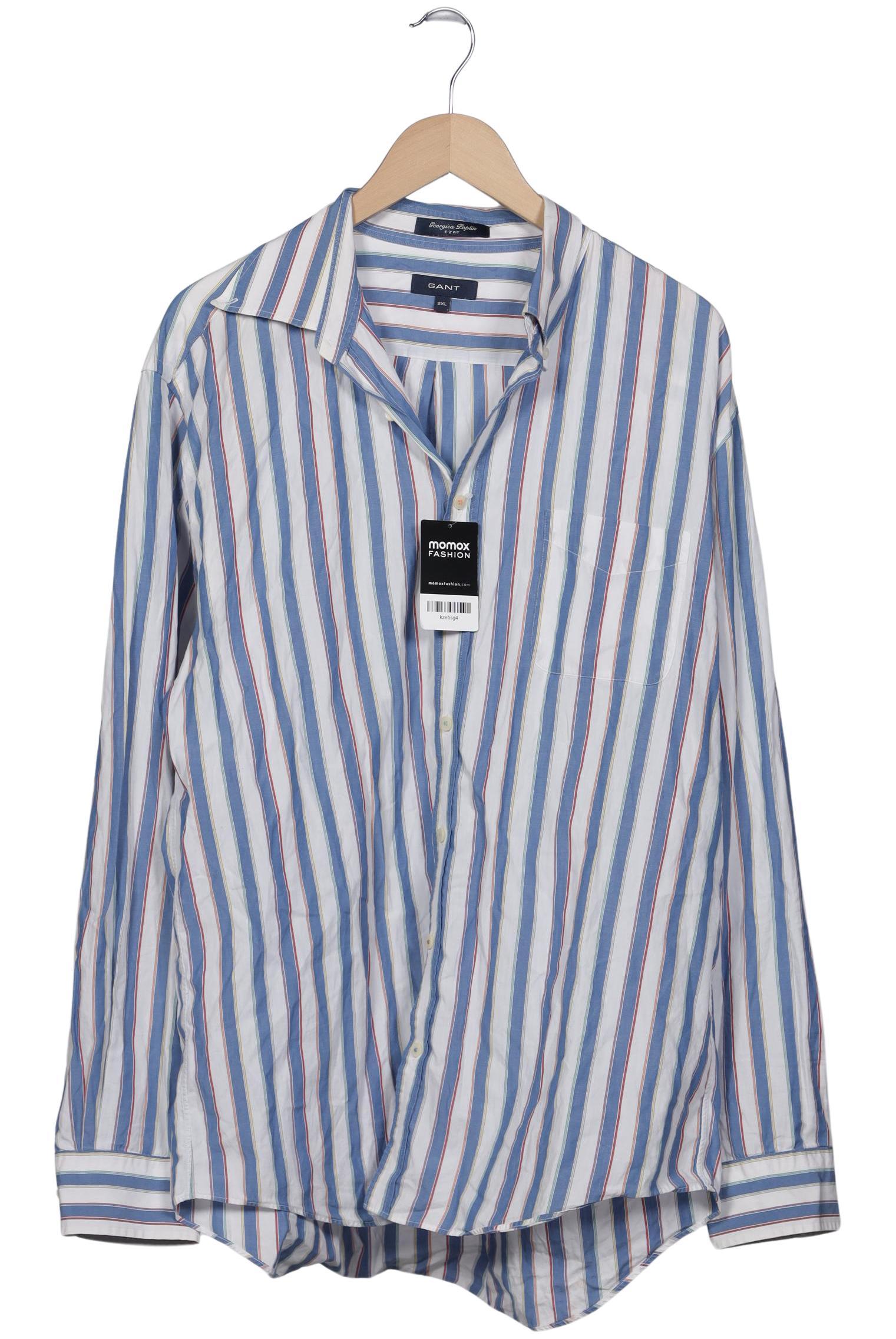 

Gant Herren Hemd, blau, Gr. 56