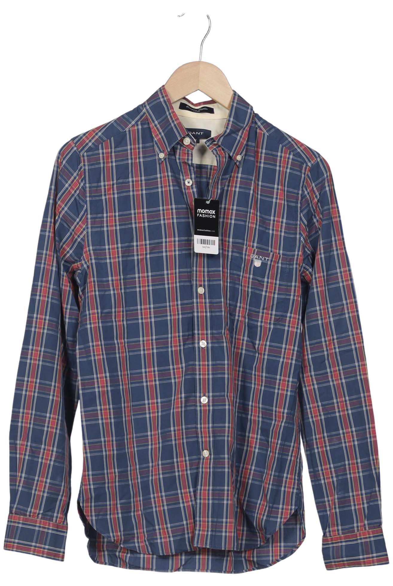 

Gant Herren Hemd, mehrfarbig, Gr. 46