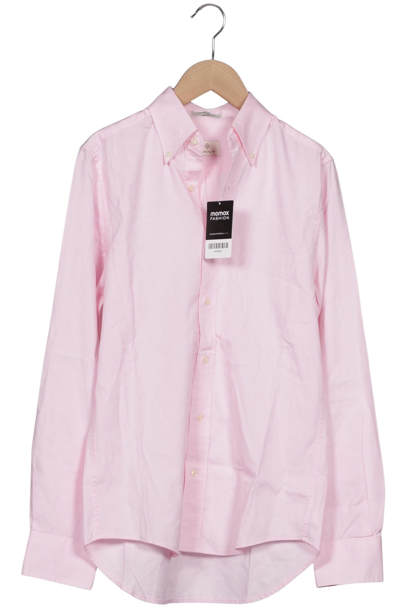 

Gant Herren Hemd, pink, Gr. 46