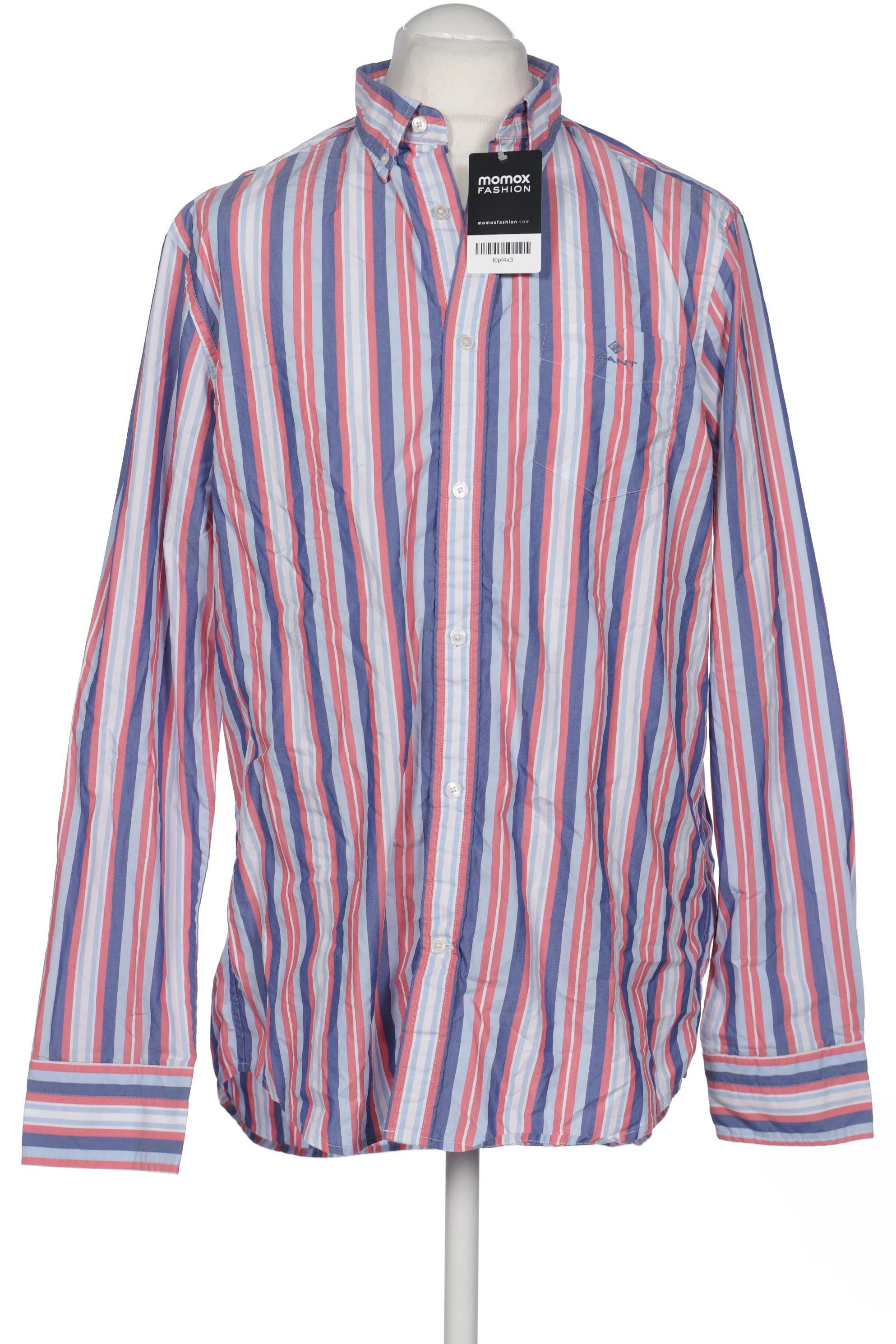 

Gant Herren Hemd, blau, Gr. 52