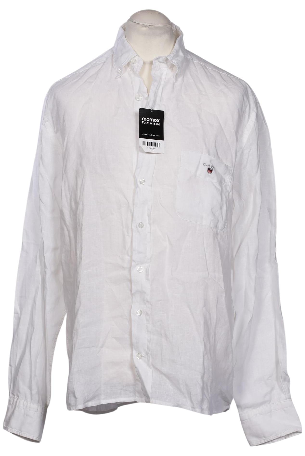 

Gant Herren Hemd, weiß, Gr. 52