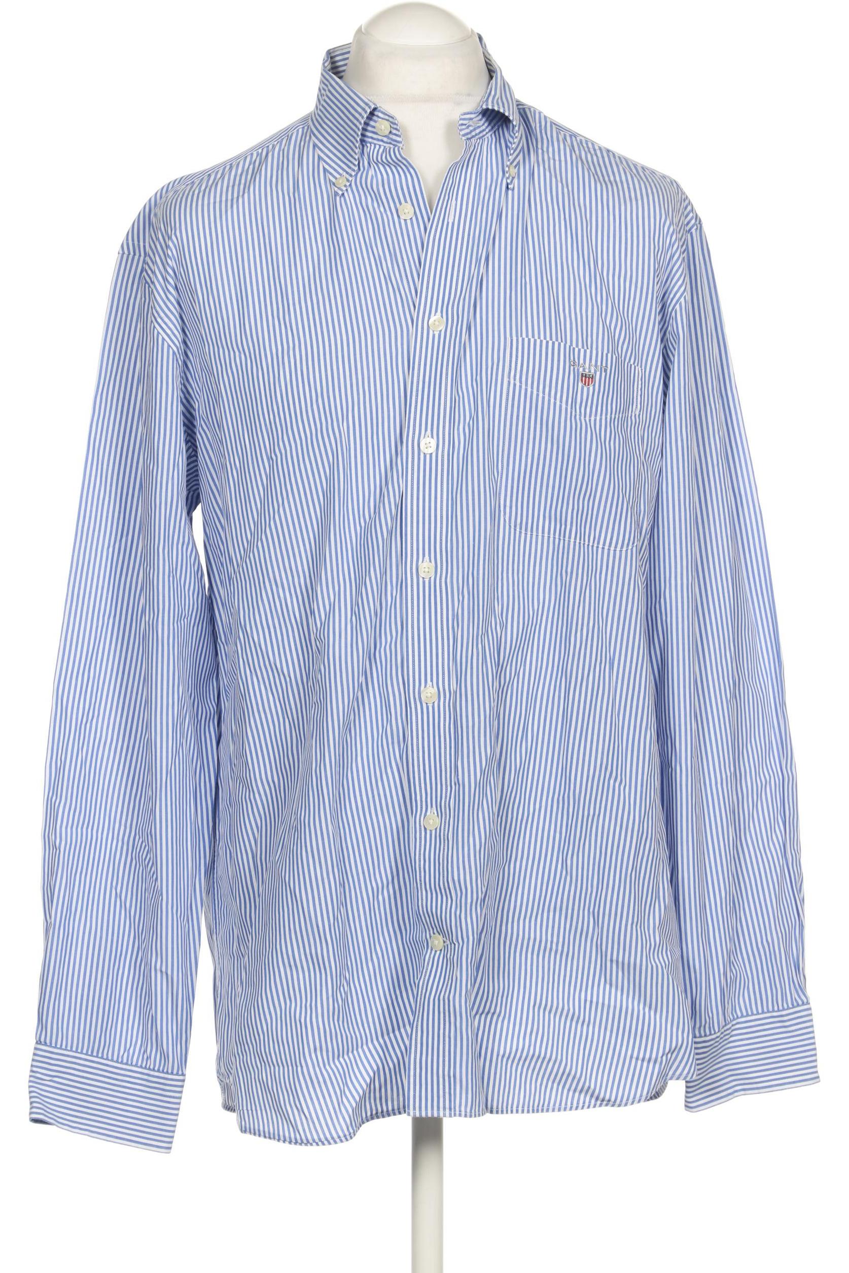 

Gant Herren Hemd, blau, Gr. 52