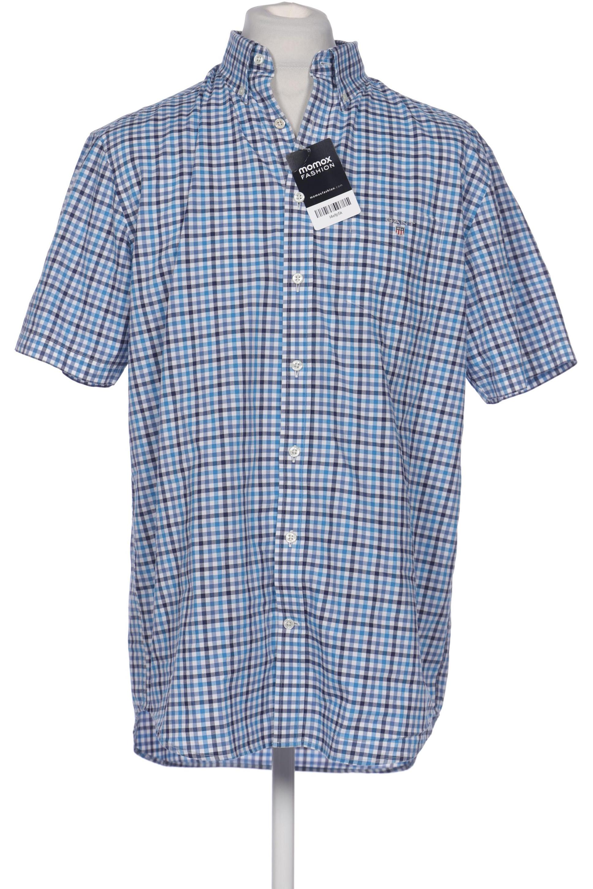 

Gant Herren Hemd, blau, Gr. 52