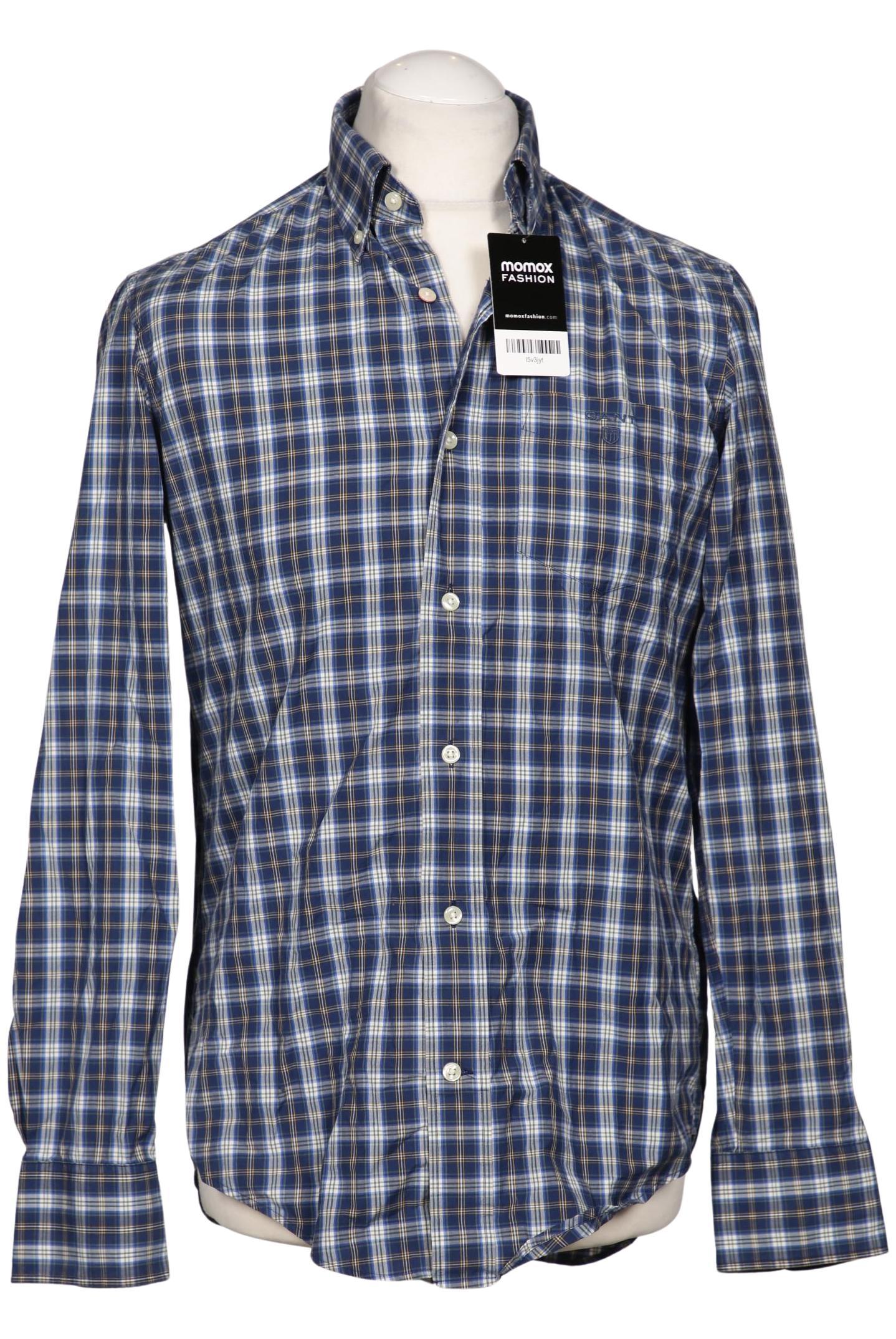 Thumbnail - Gant Herren Hemd, mehrfarbig, Gr. 46