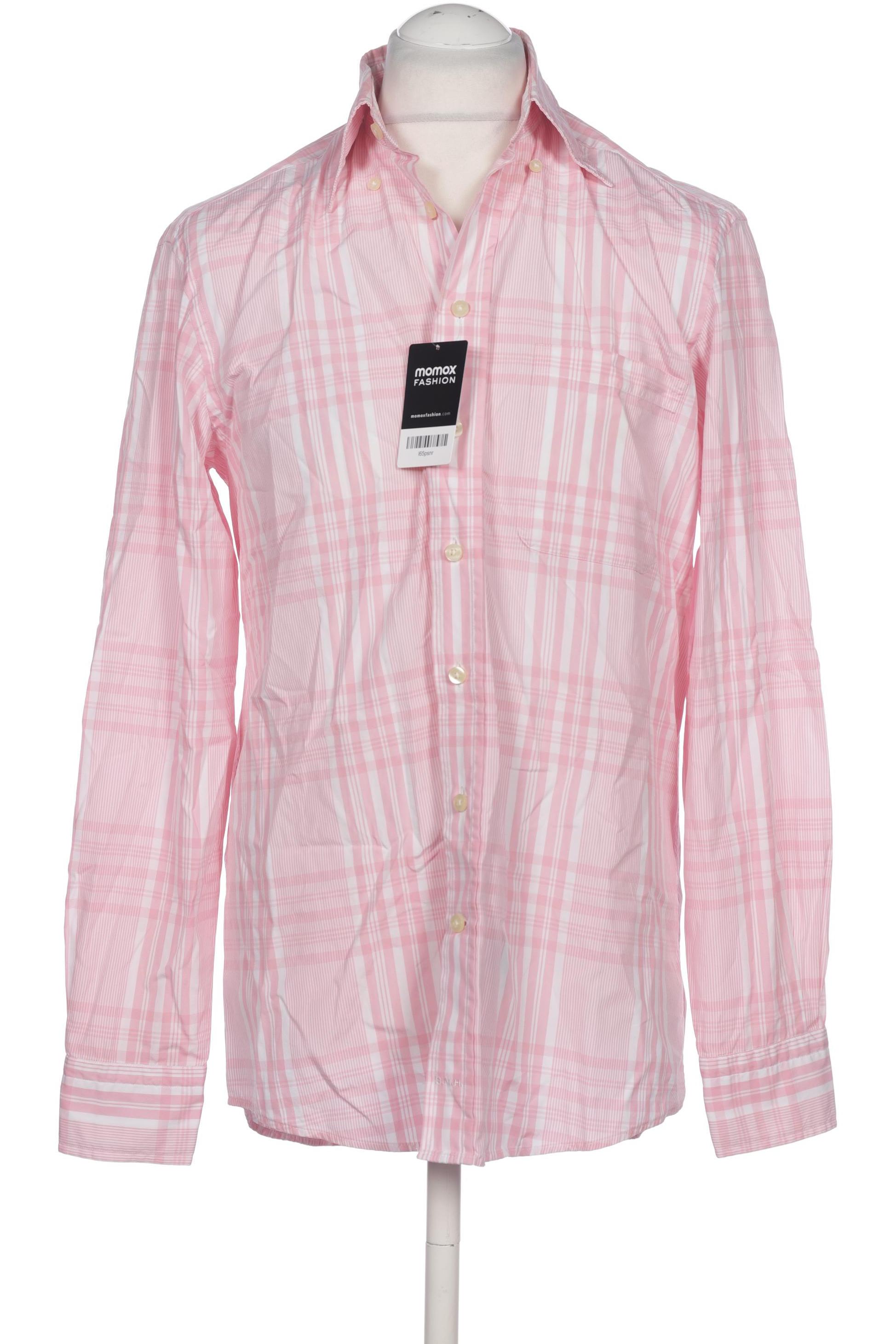 

Gant Herren Hemd, pink, Gr. 48