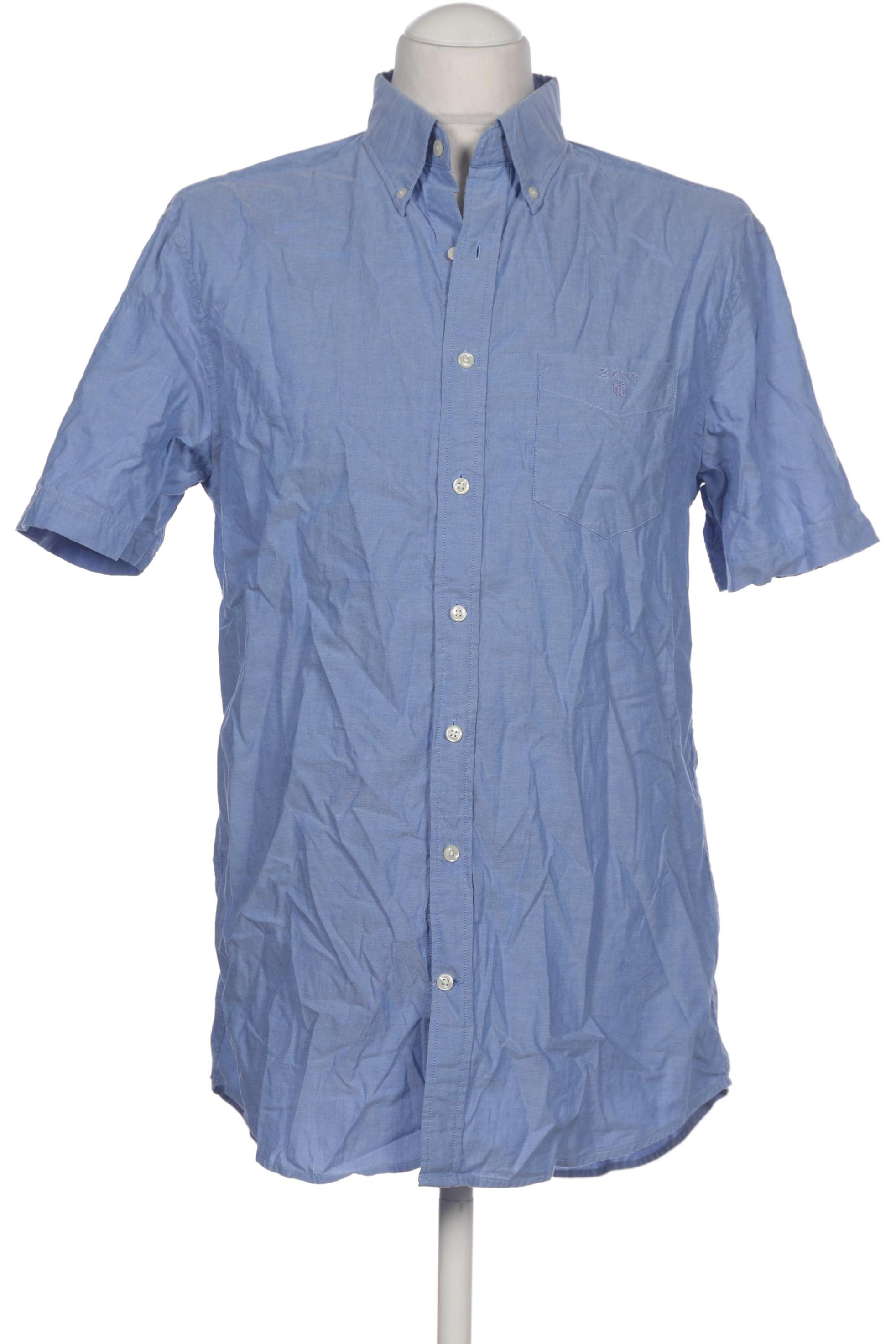 

Gant Herren Hemd, blau, Gr. 48
