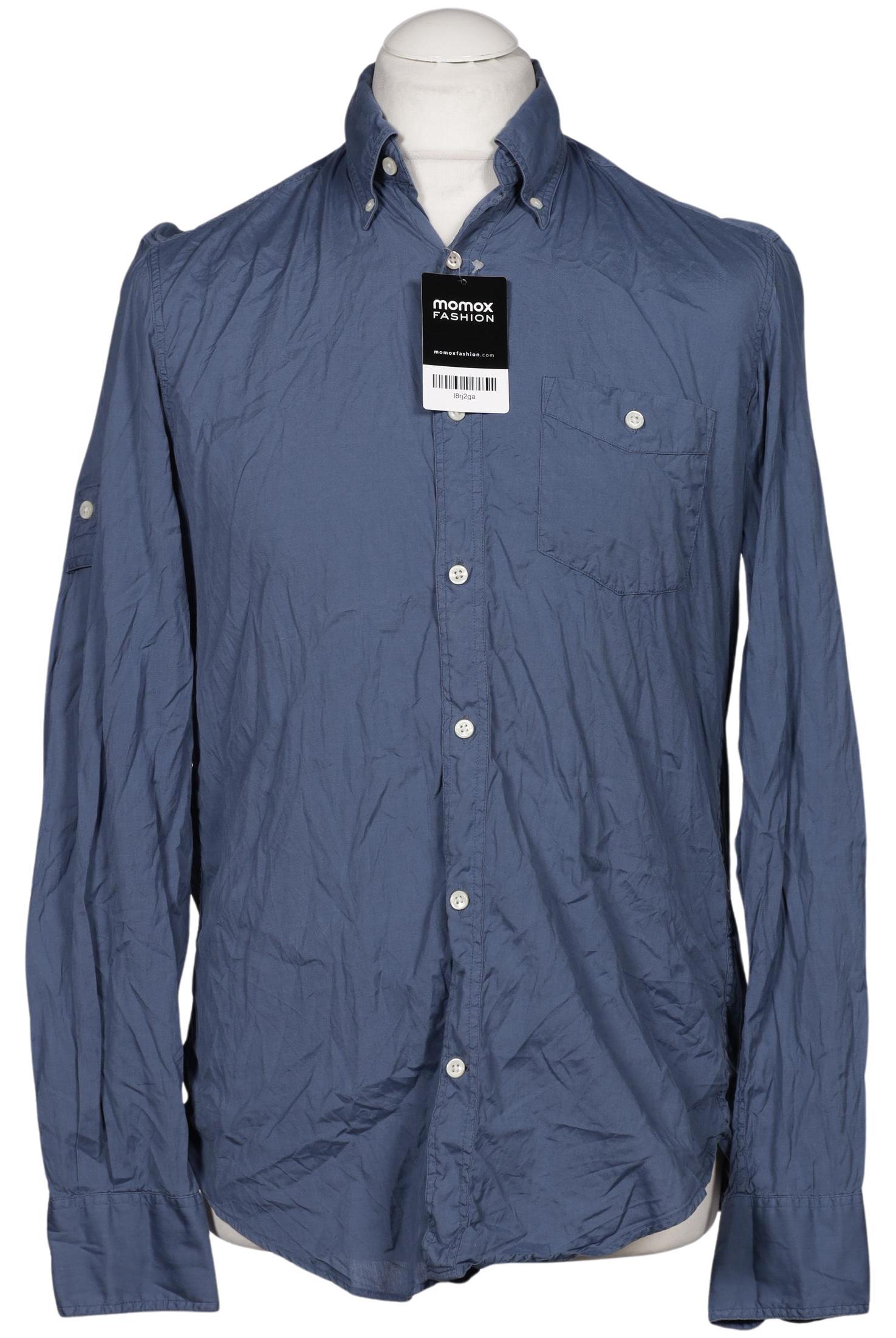 

Gant Herren Hemd, blau, Gr. 46