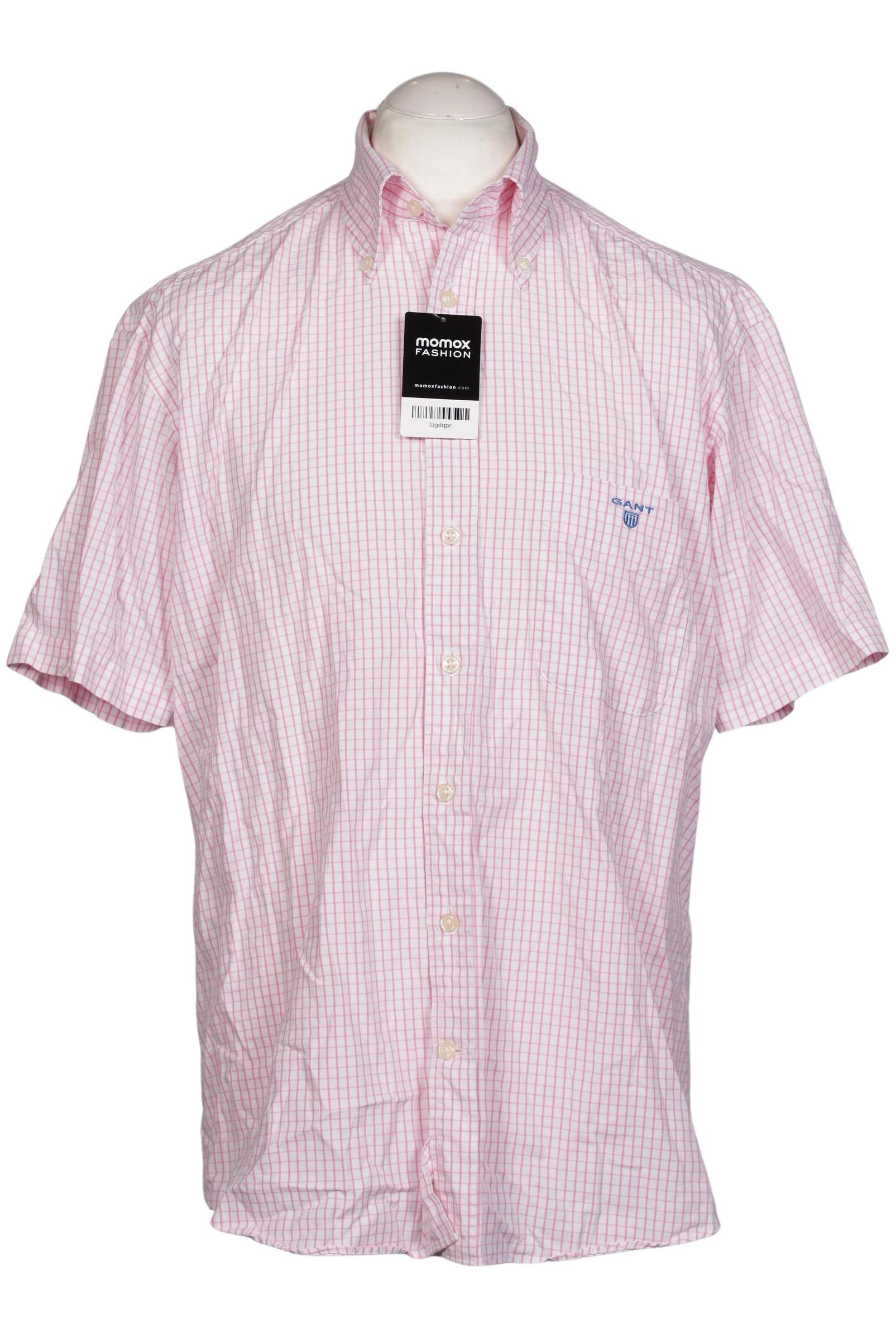 

Gant Herren Hemd, pink, Gr. 52