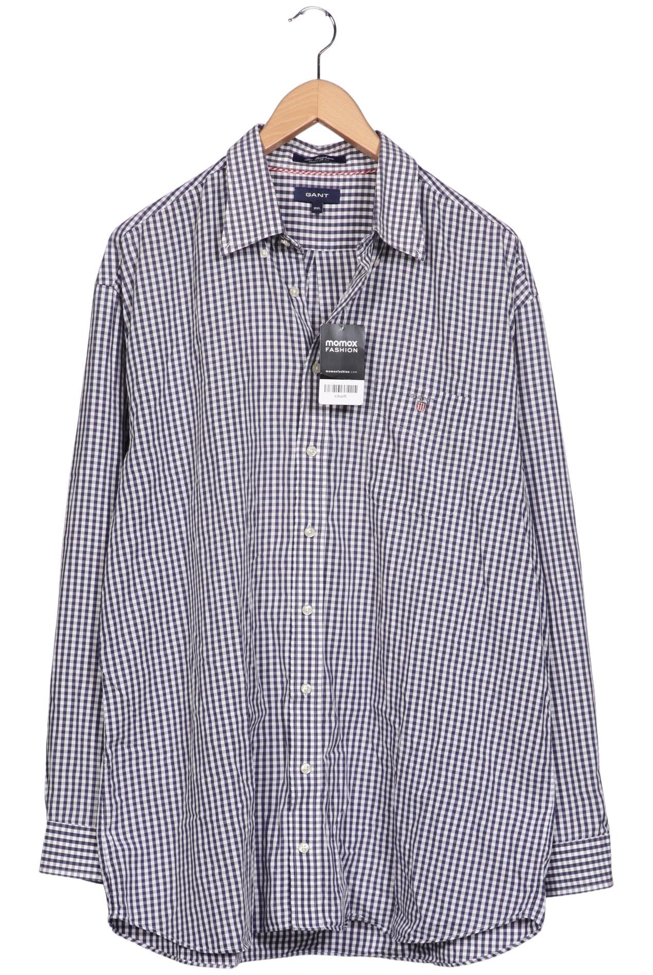 

Gant Herren Hemd, mehrfarbig, Gr. 56