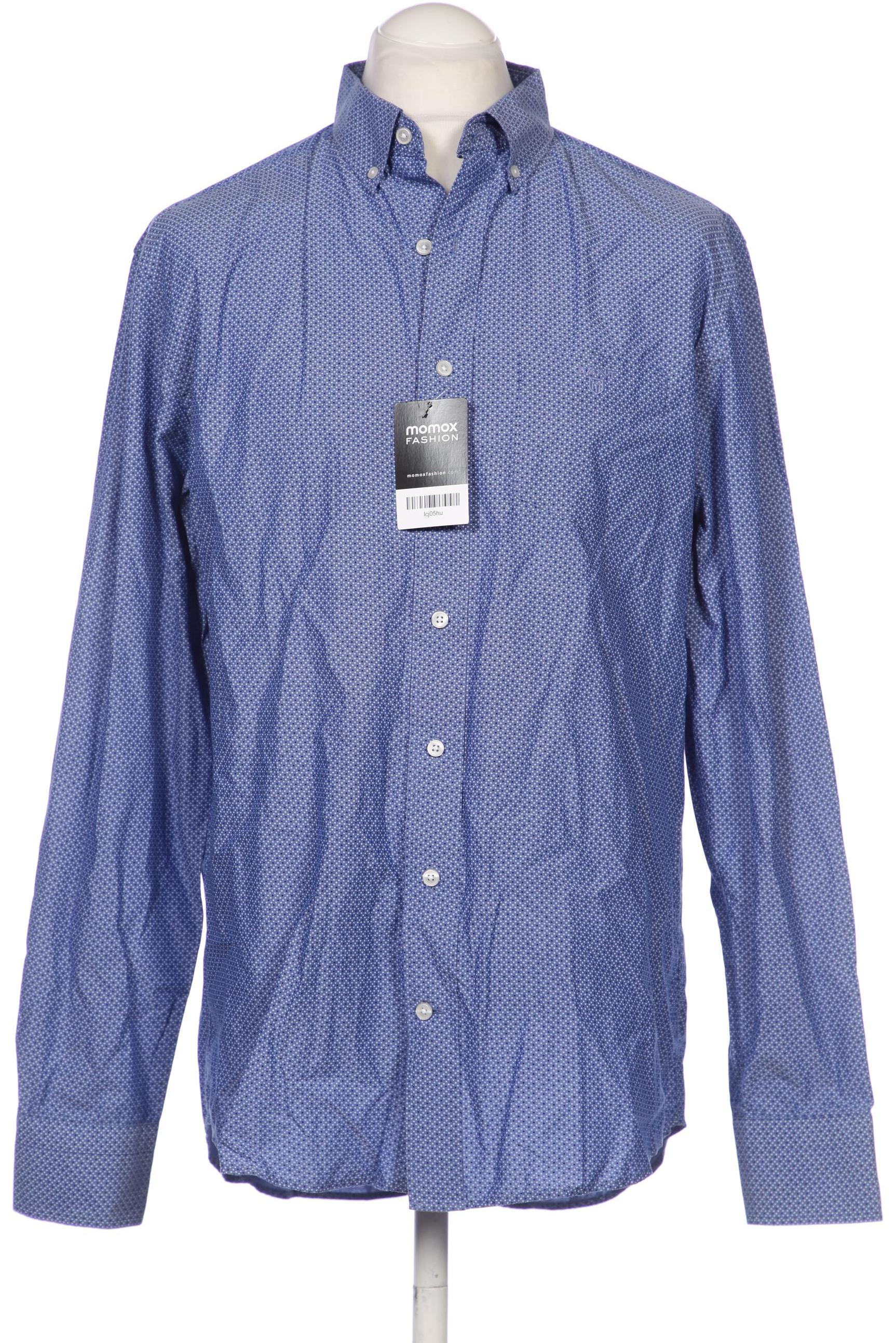 

Gant Herren Hemd, blau, Gr. 52