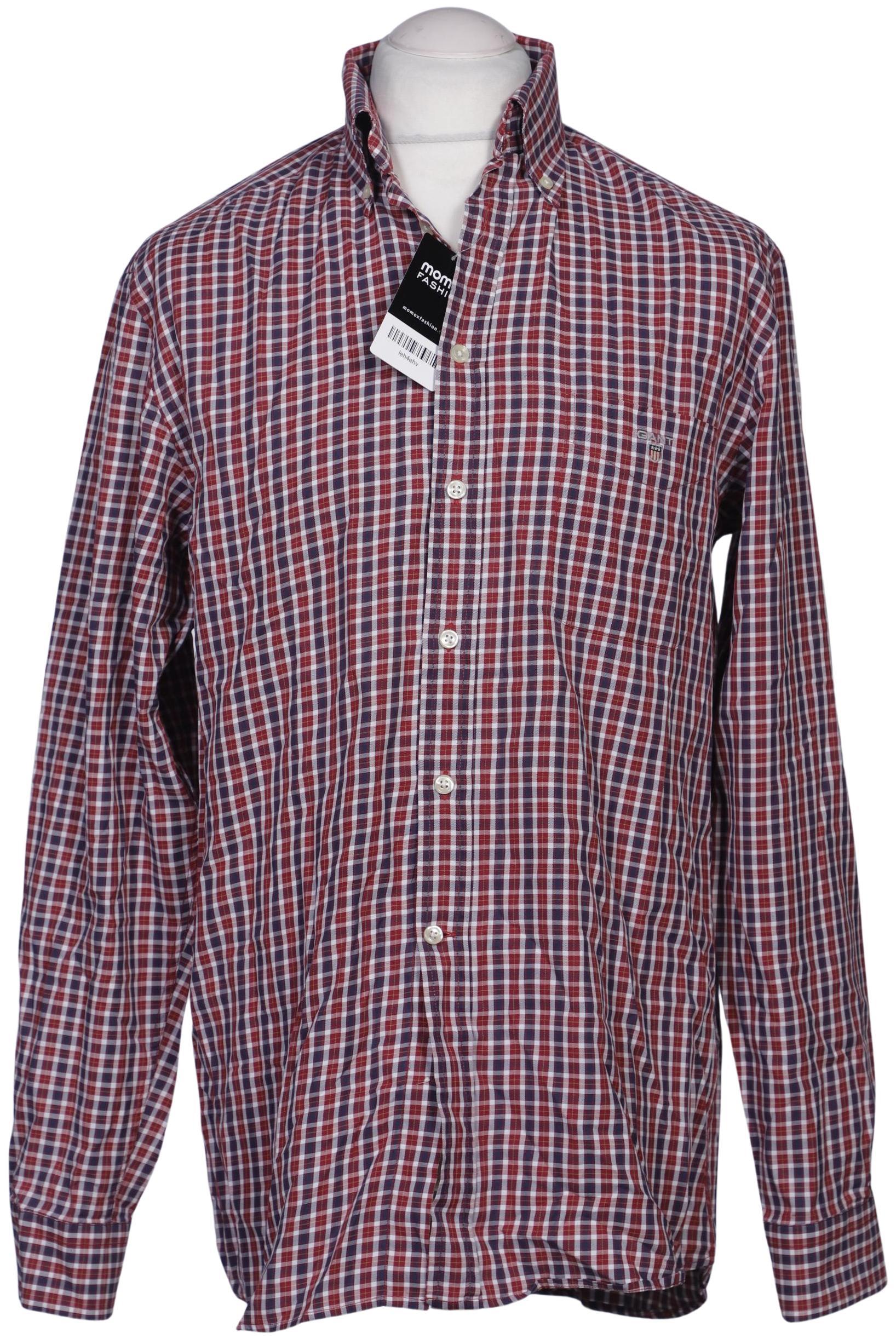 

Gant Herren Hemd, mehrfarbig, Gr. 48