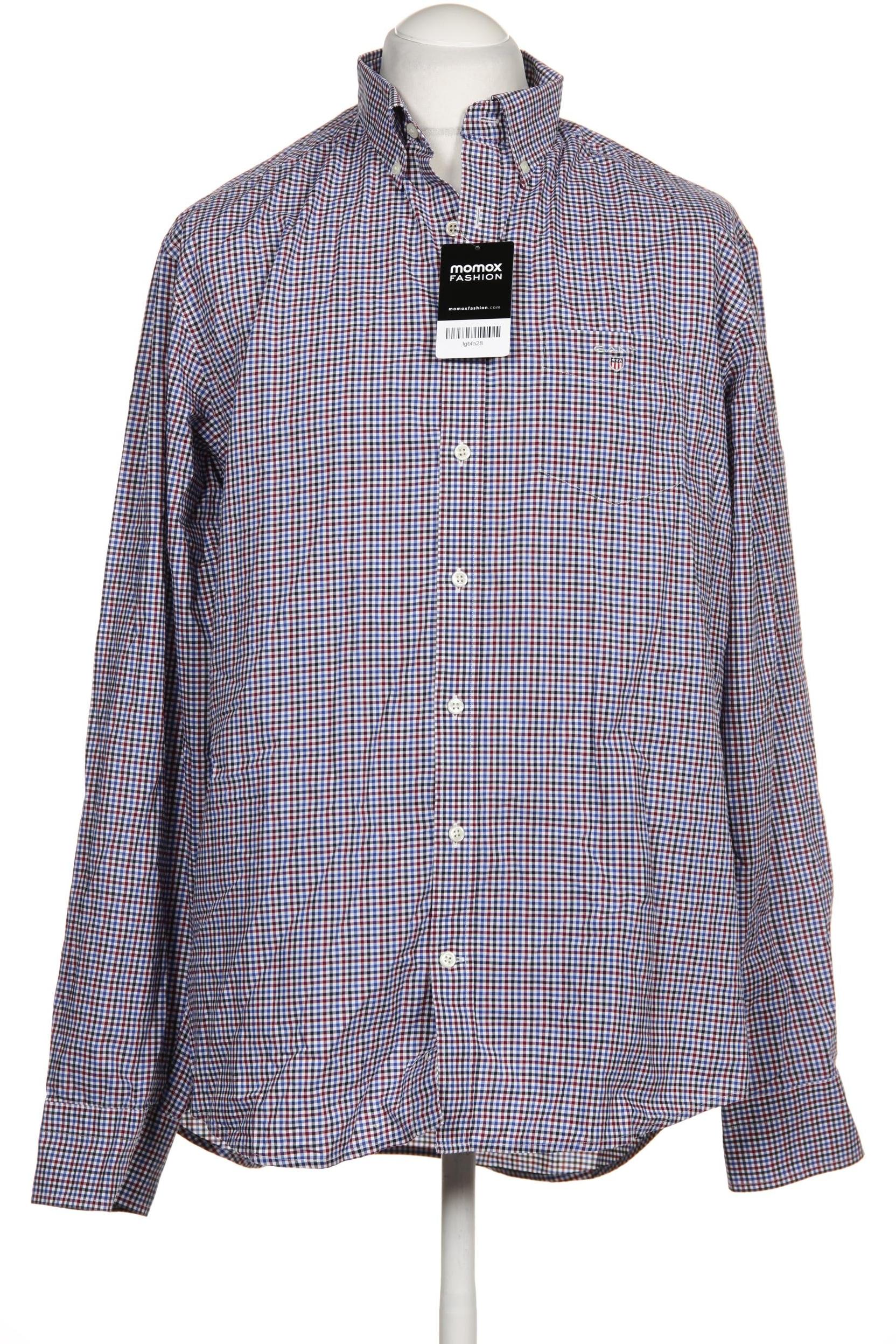 

Gant Herren Hemd, blau, Gr. 54