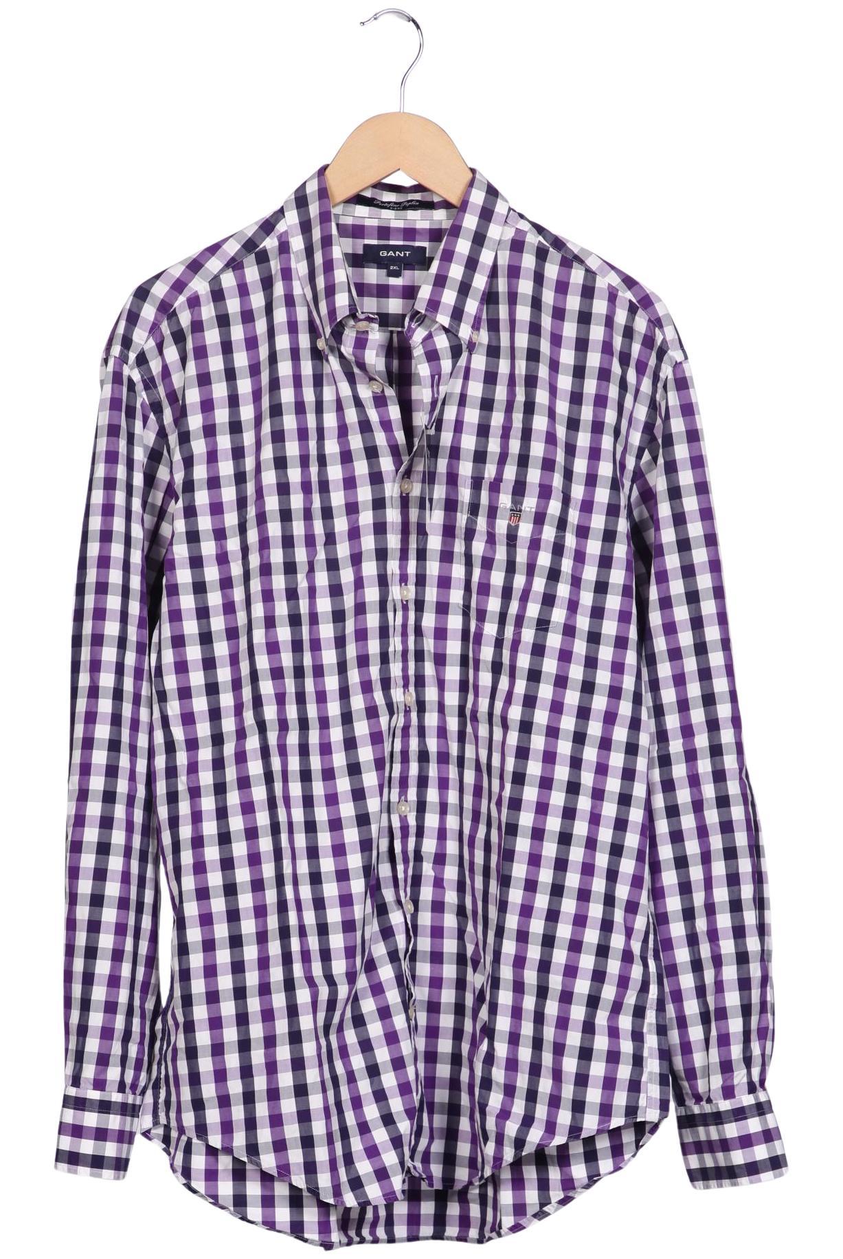 

Gant Herren Hemd, mehrfarbig, Gr. 56