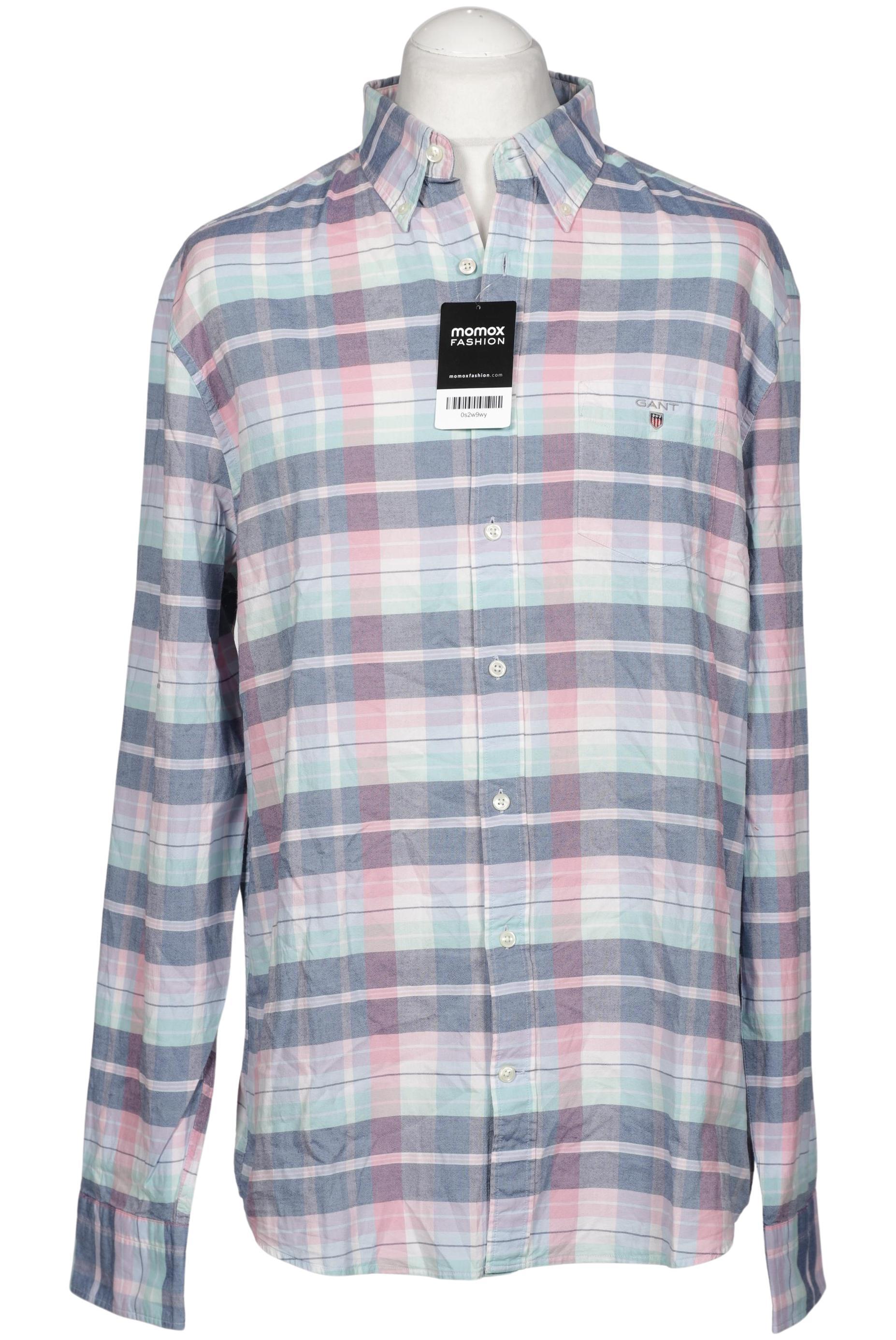 

Gant Herren Hemd, mehrfarbig, Gr. 54