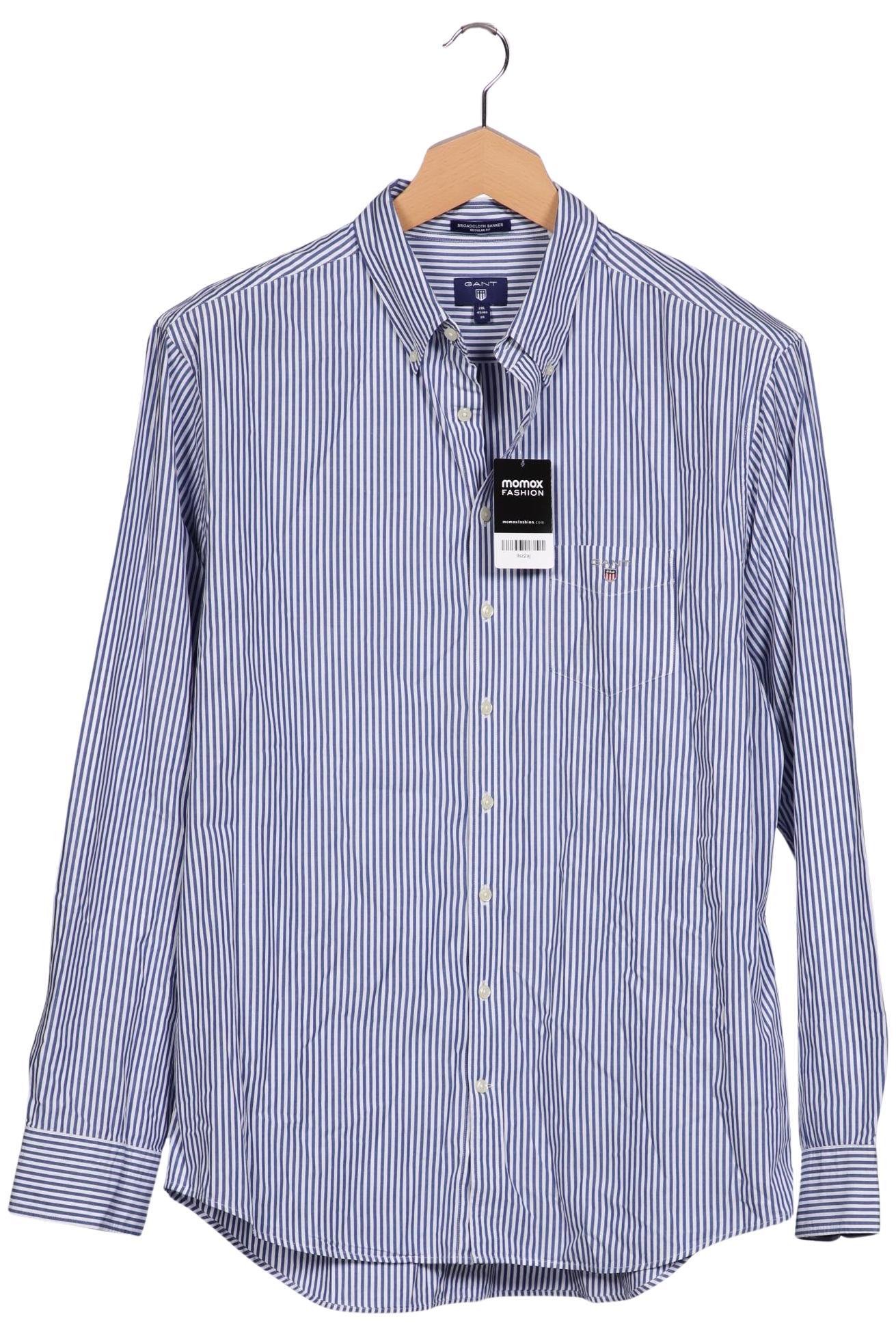 

Gant Herren Hemd, mehrfarbig, Gr. 56