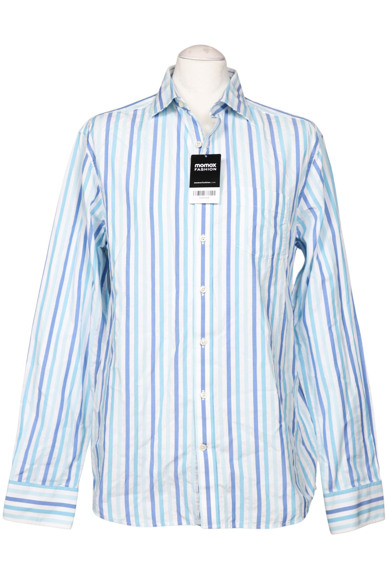 

Gant Herren Hemd, hellblau, Gr. 52