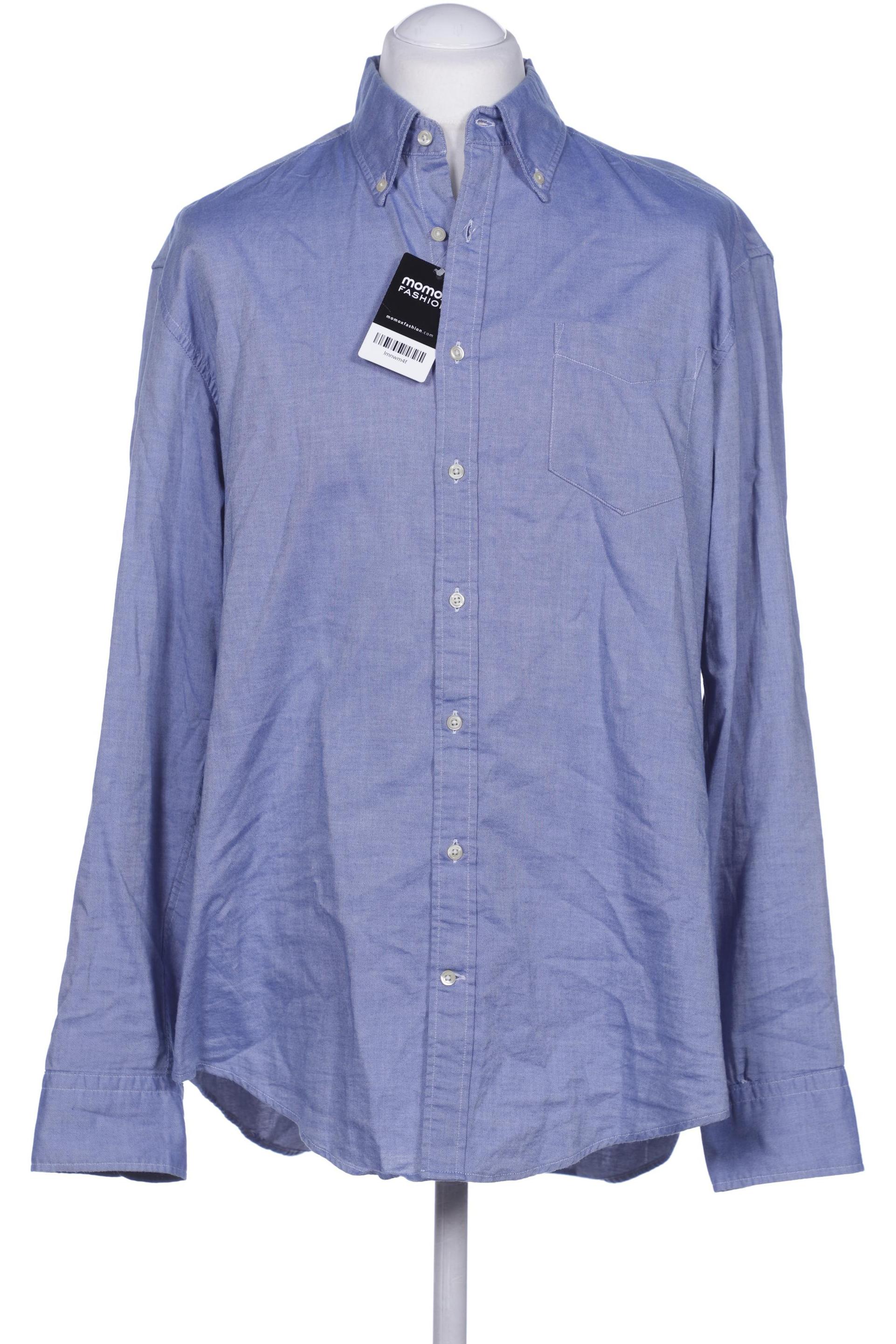 

GANT Herren Hemd, blau