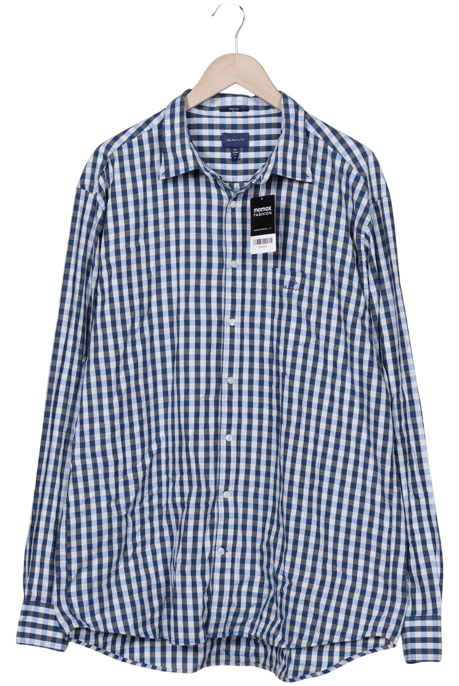 

Gant Herren Hemd, mehrfarbig, Gr. 58