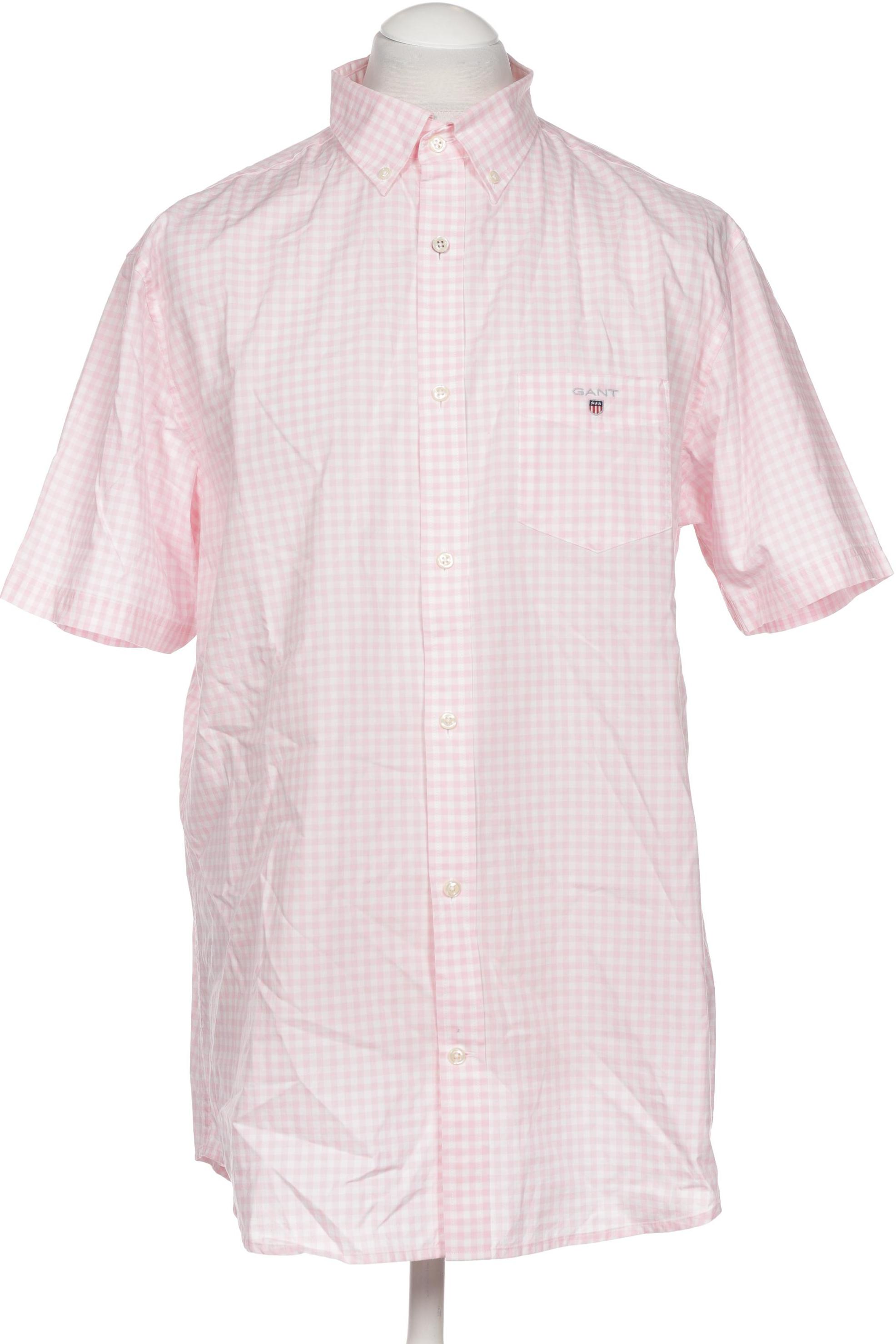 

Gant Herren Hemd, pink, Gr. 54