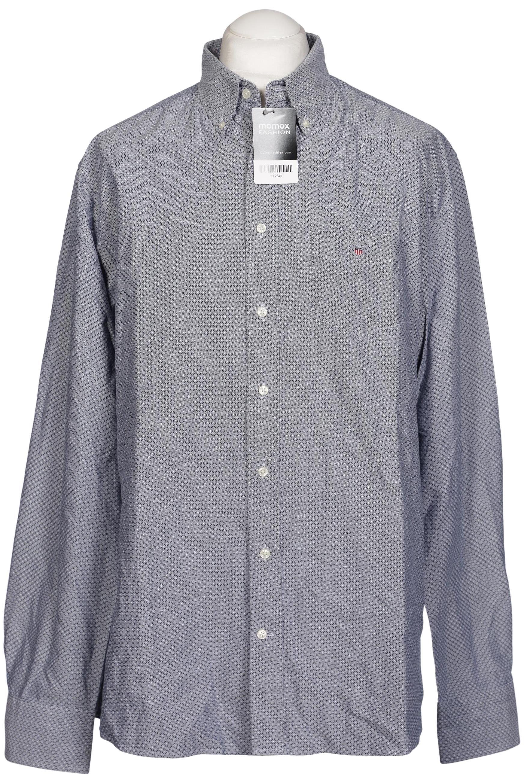 

Gant Herren Hemd, blau, Gr. 54