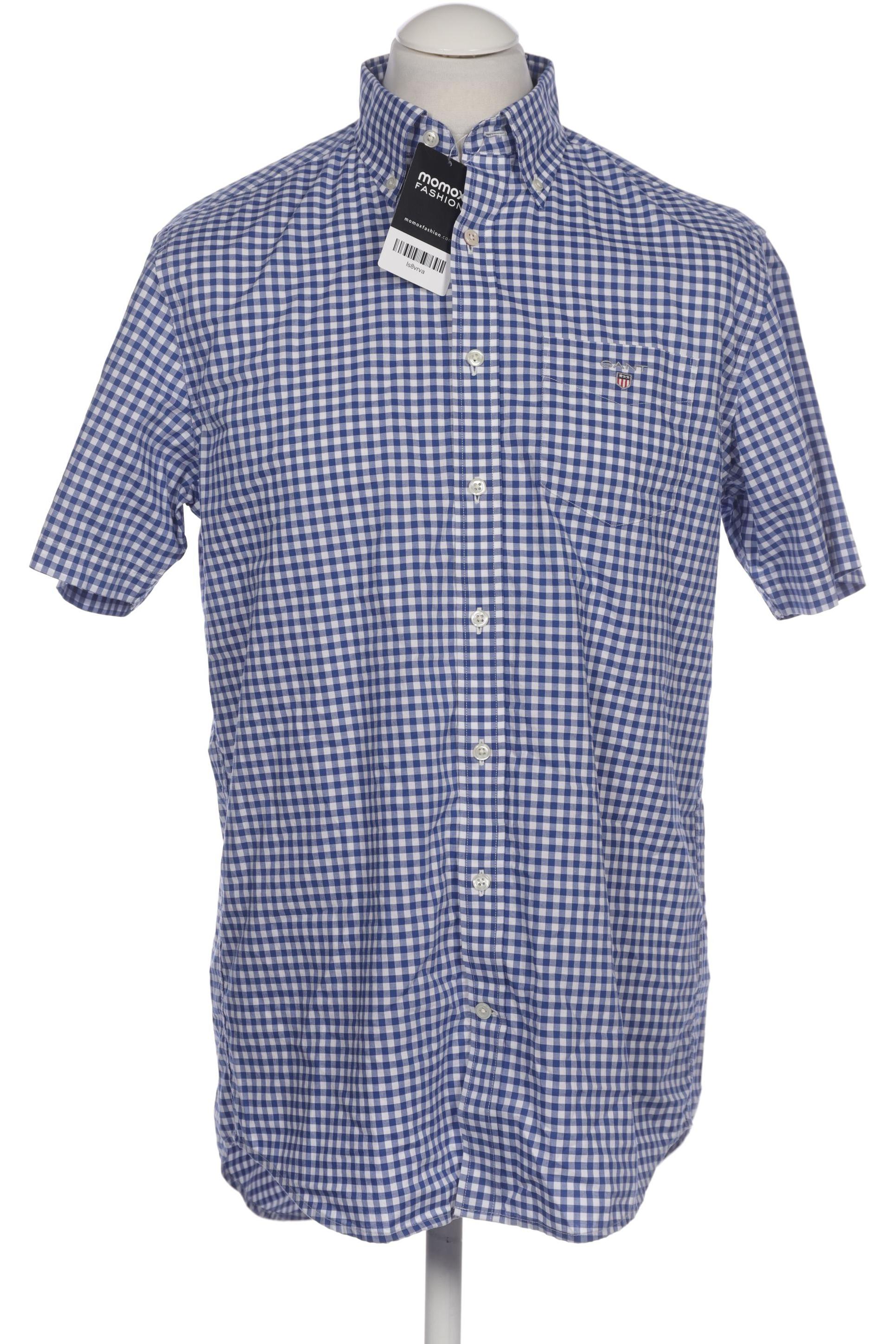 

Gant Herren Hemd, blau, Gr. 48
