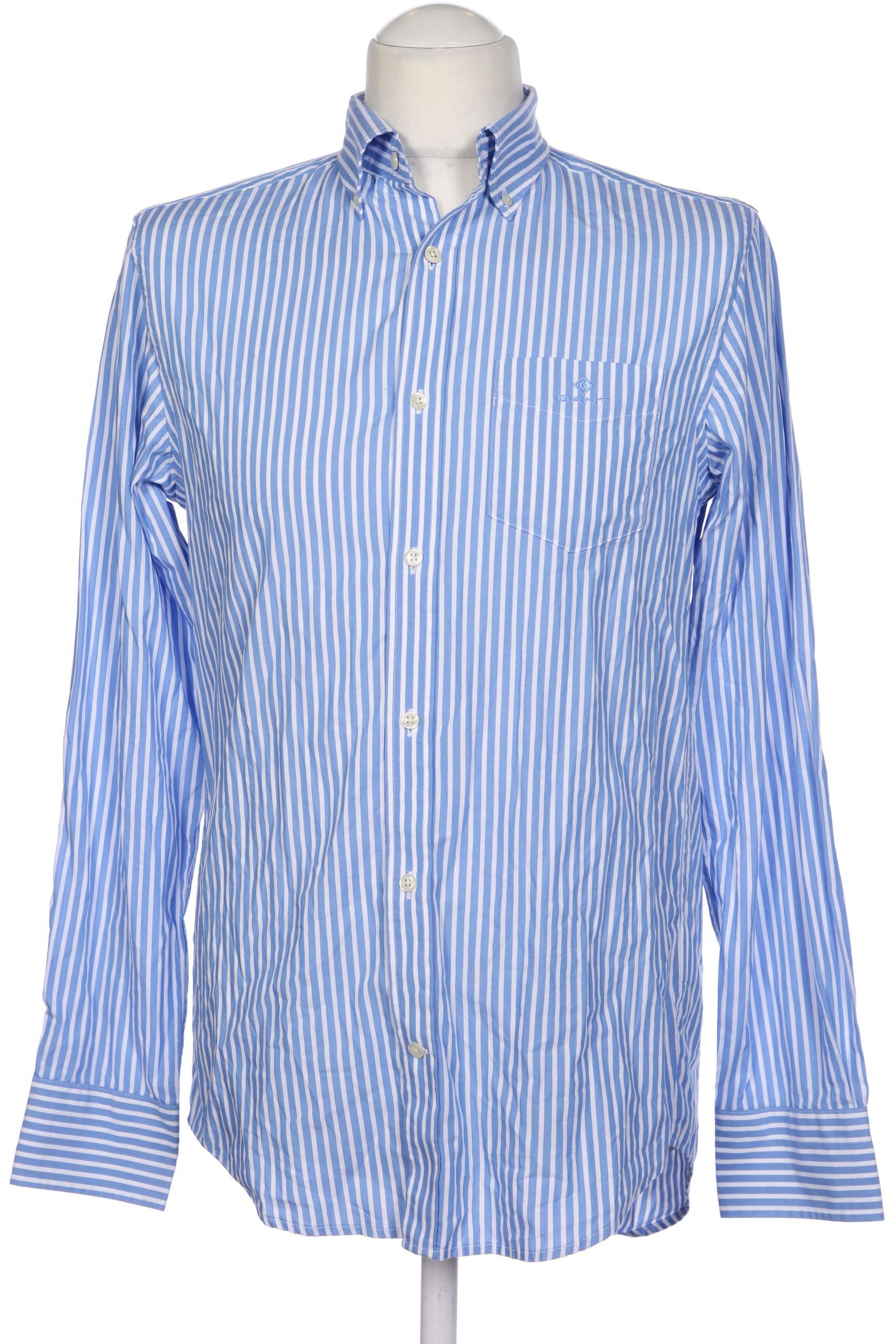 

GANT Herren Hemd, blau