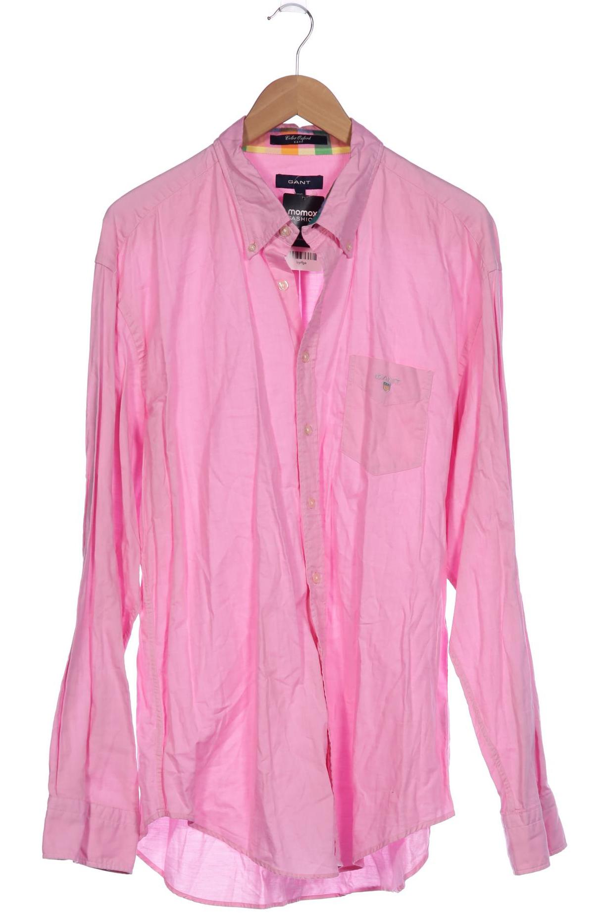 

GANT Herren Hemd, pink