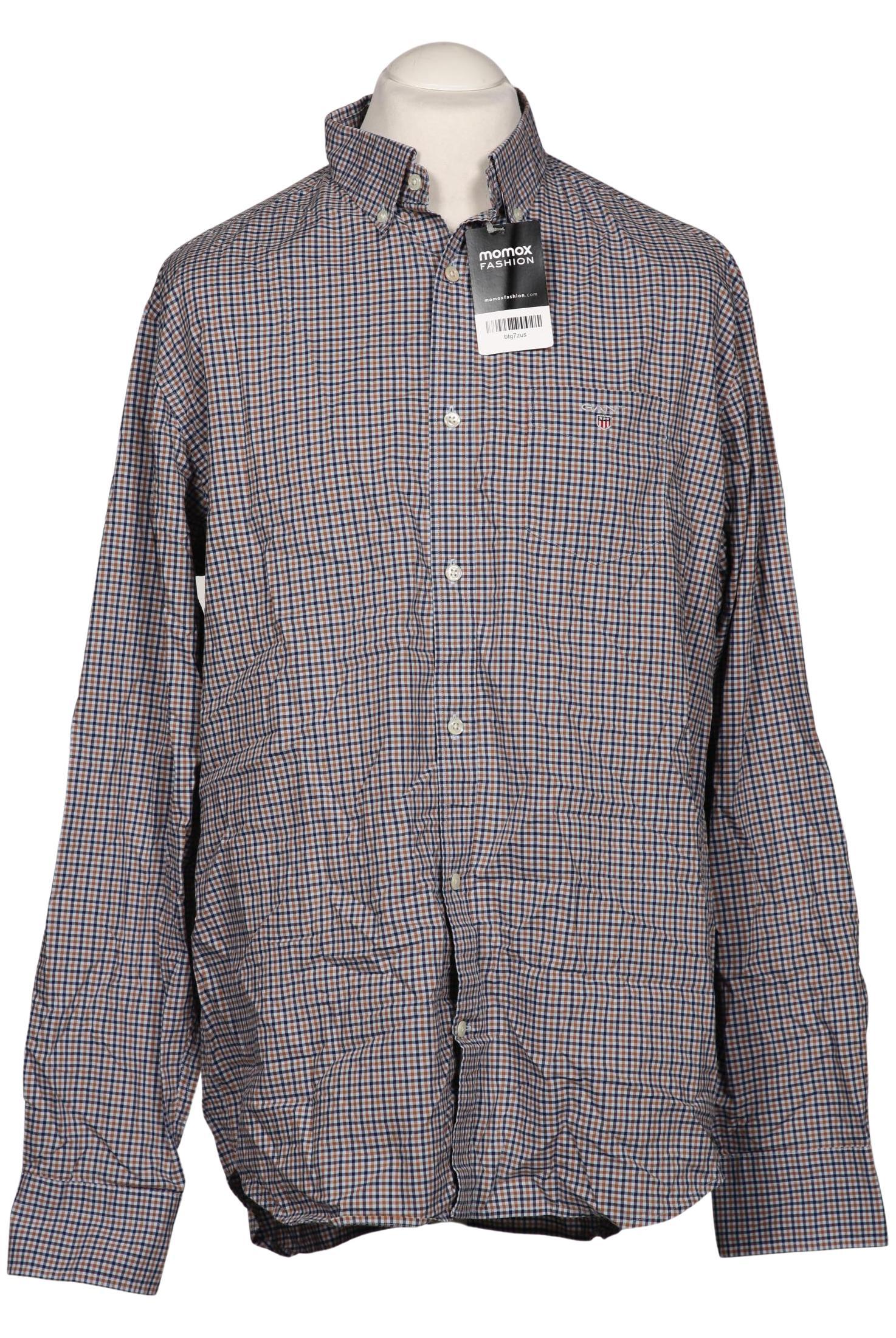 

Gant Herren Hemd, blau, Gr. 54