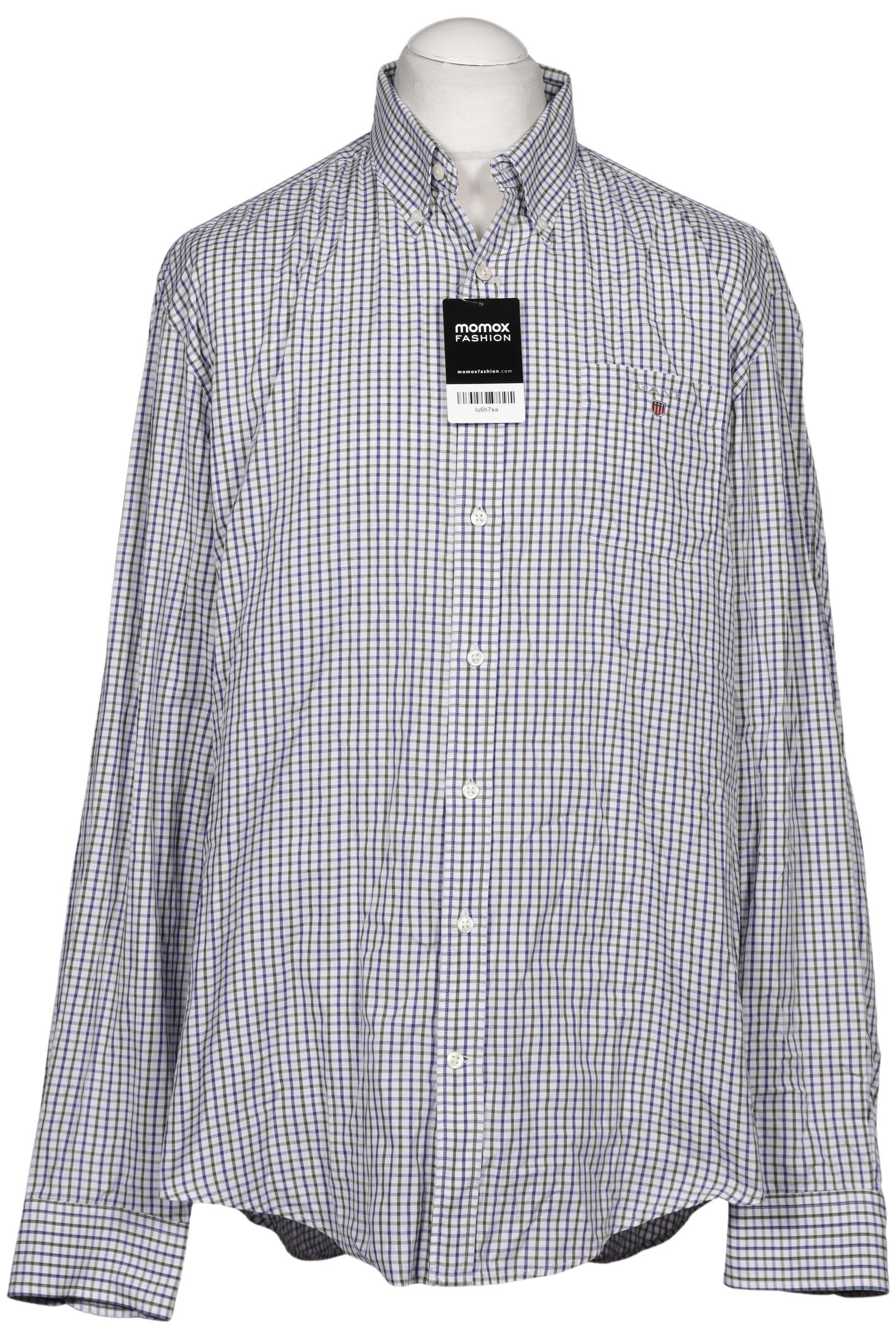 

Gant Herren Hemd, mehrfarbig, Gr. 54