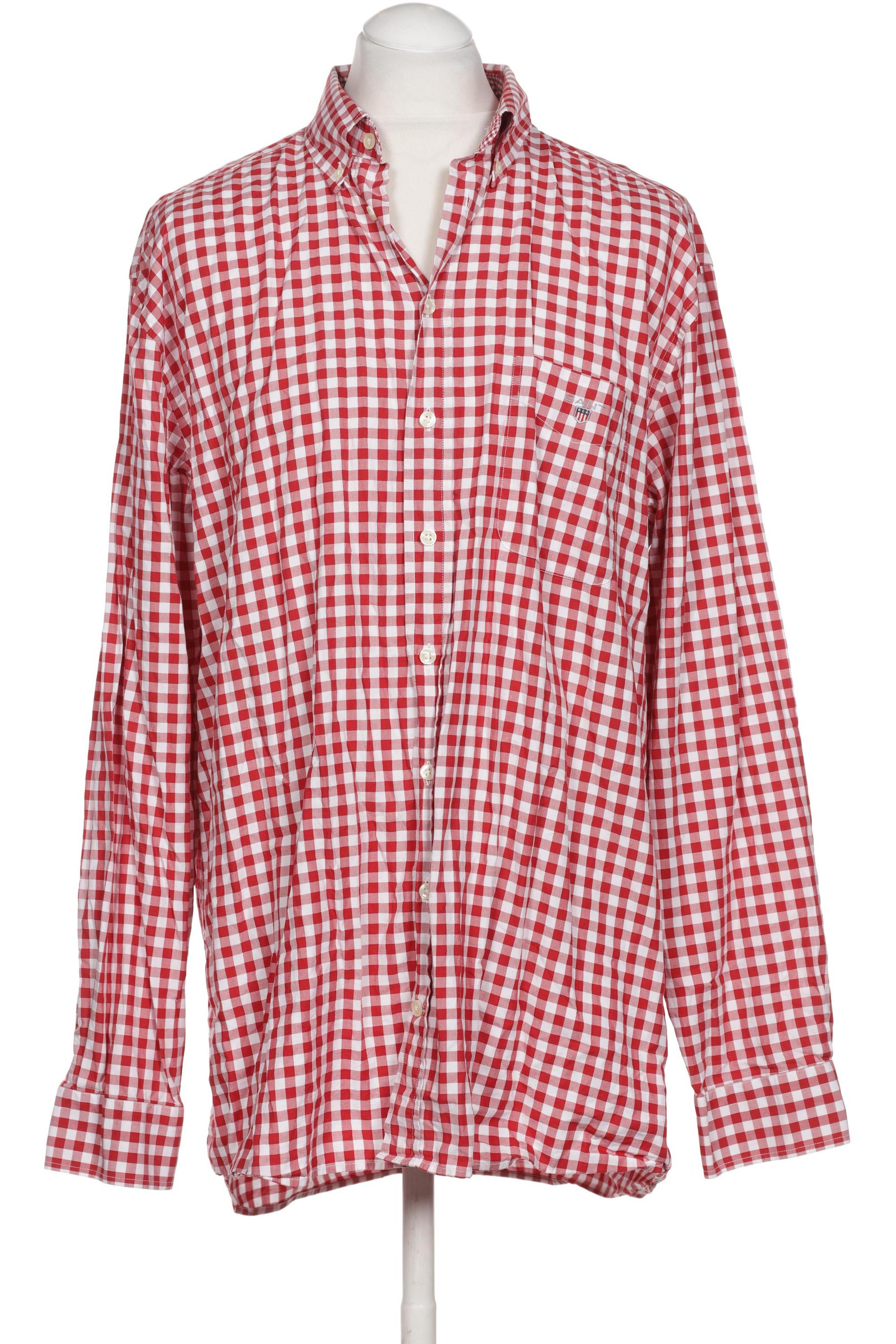 

GANT Herren Hemd, rot