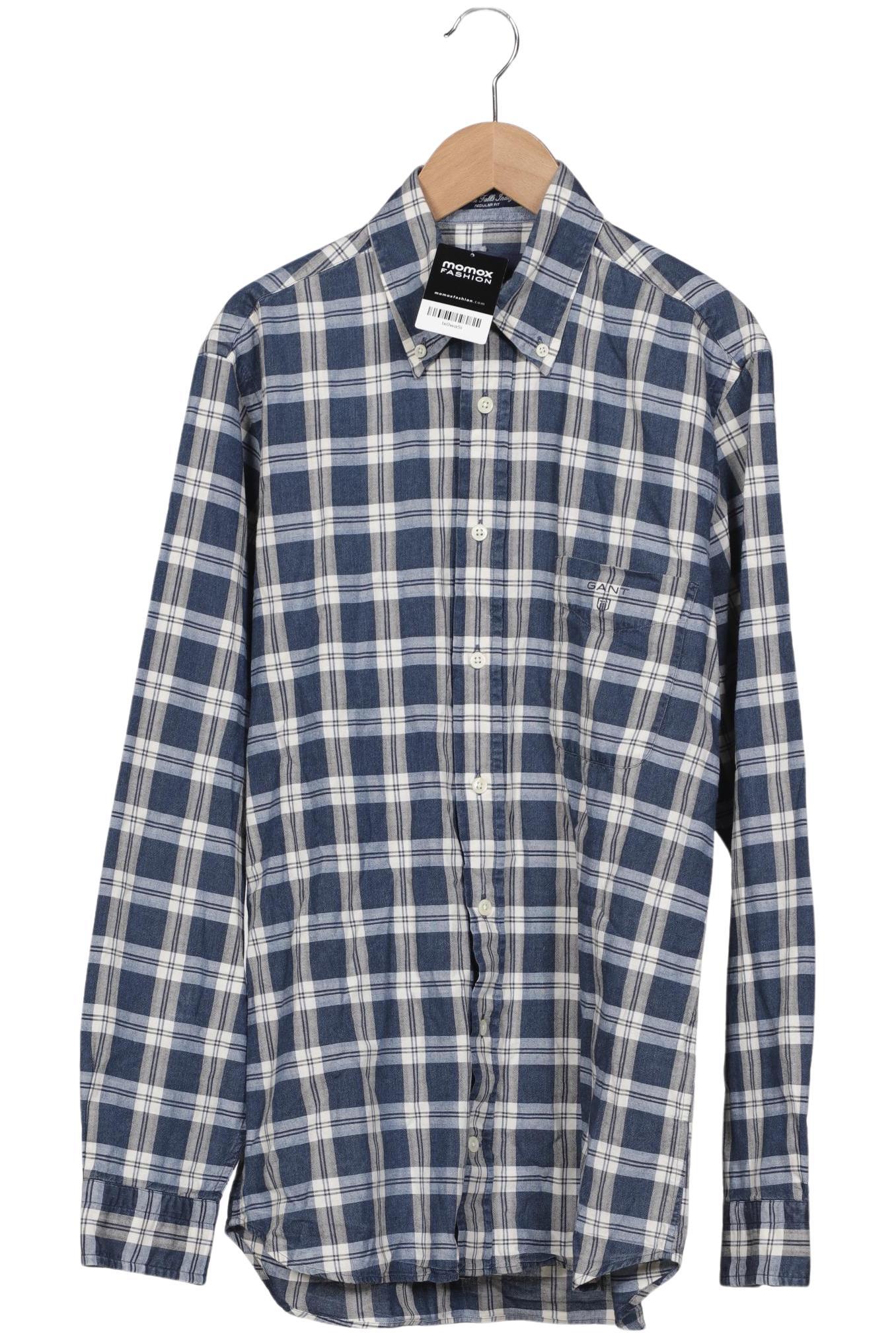 

Gant Herren Hemd, mehrfarbig, Gr. 46