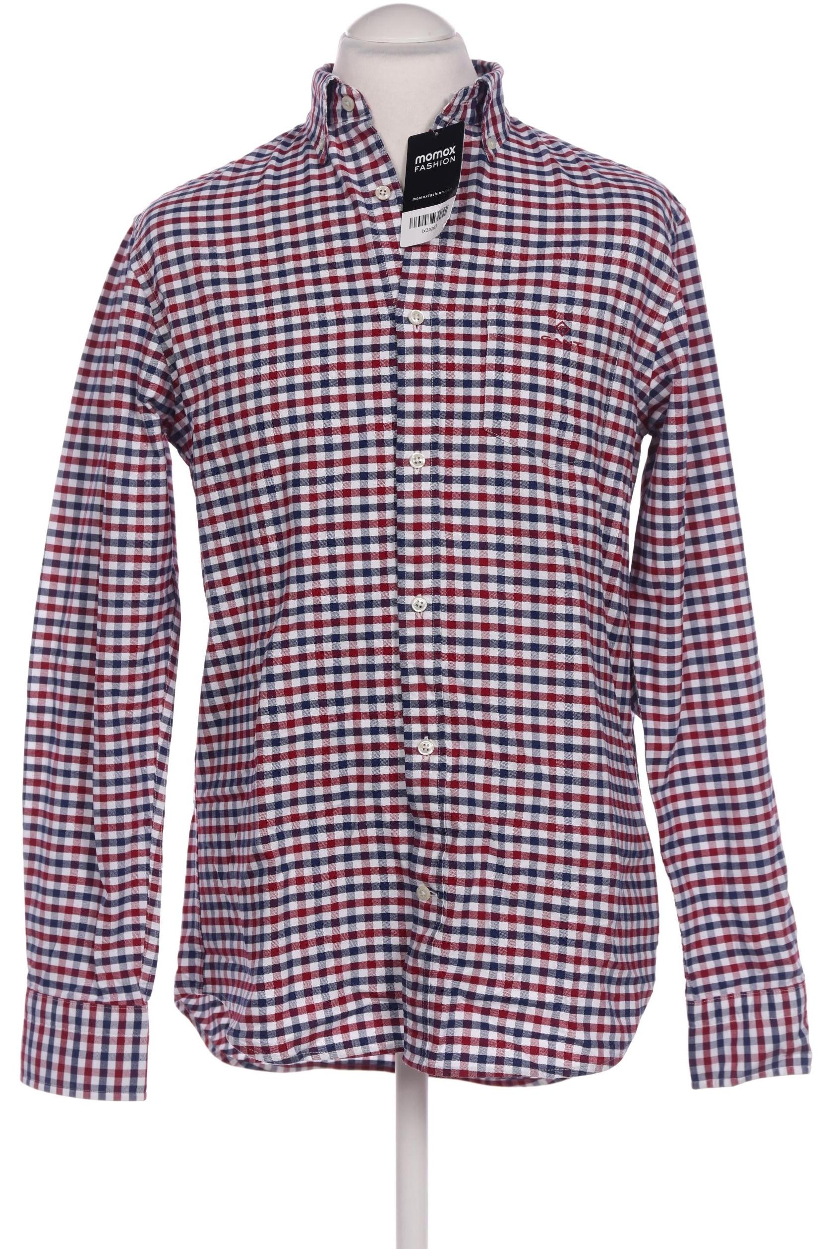 

Gant Herren Hemd, marineblau, Gr. 48