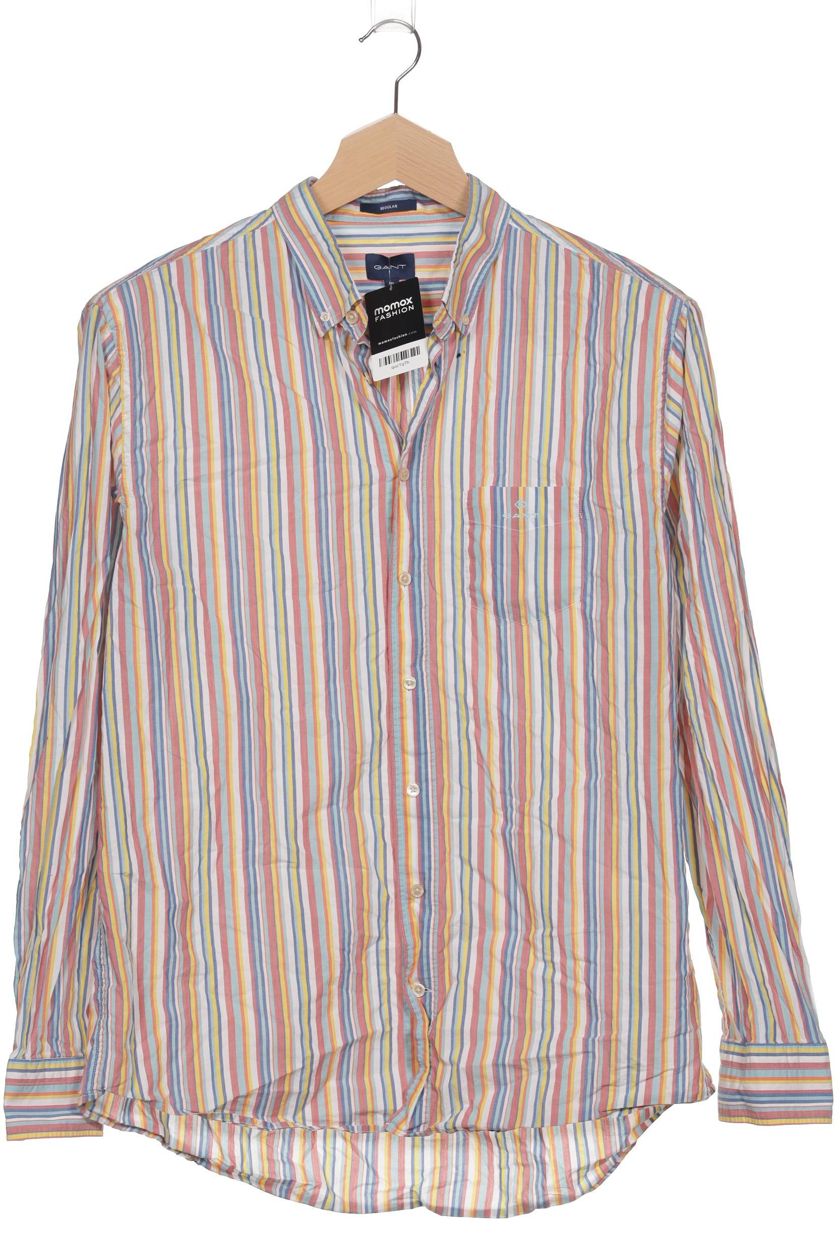 

Gant Herren Hemd, mehrfarbig, Gr. 56