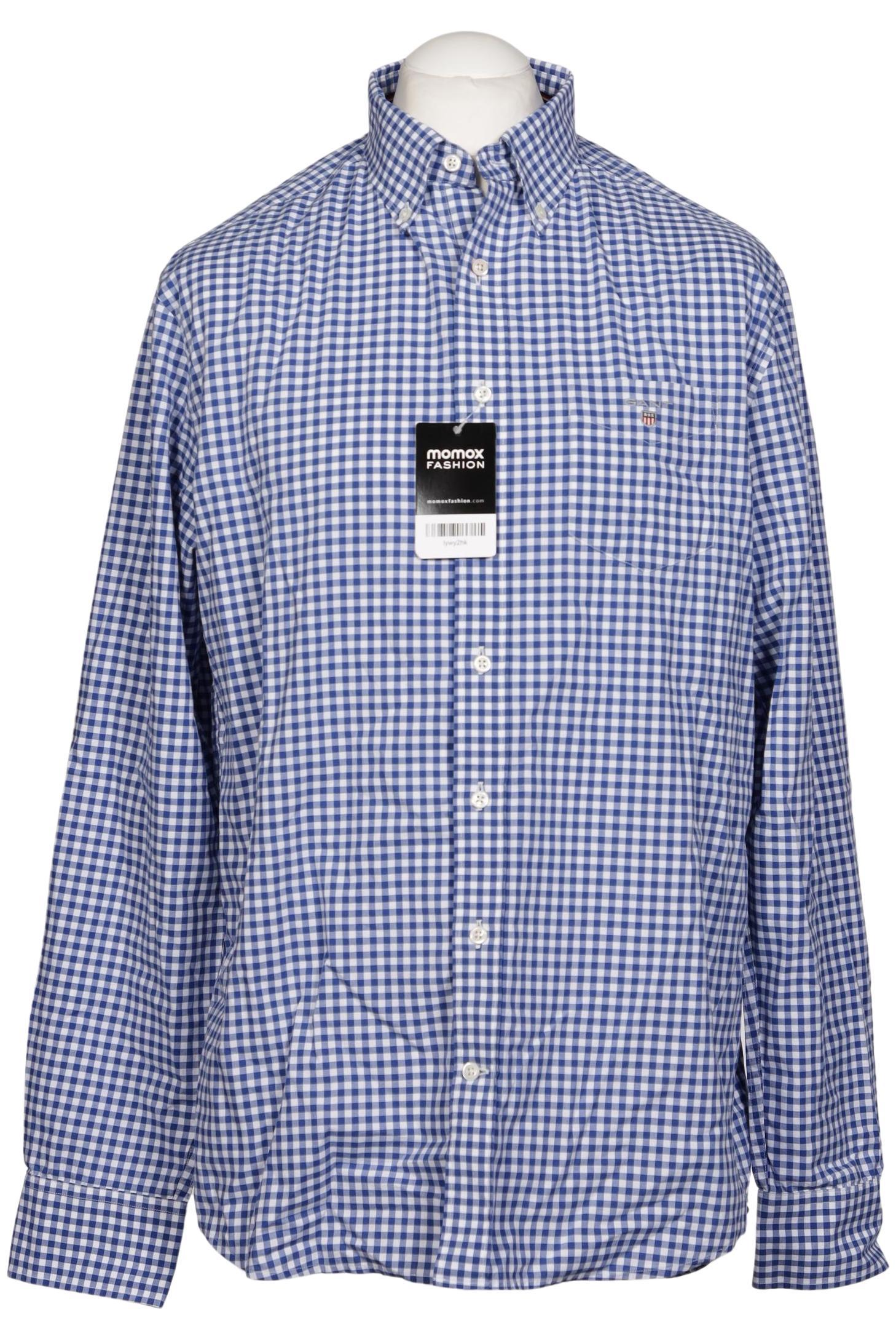 

Gant Herren Hemd, mehrfarbig, Gr. 52