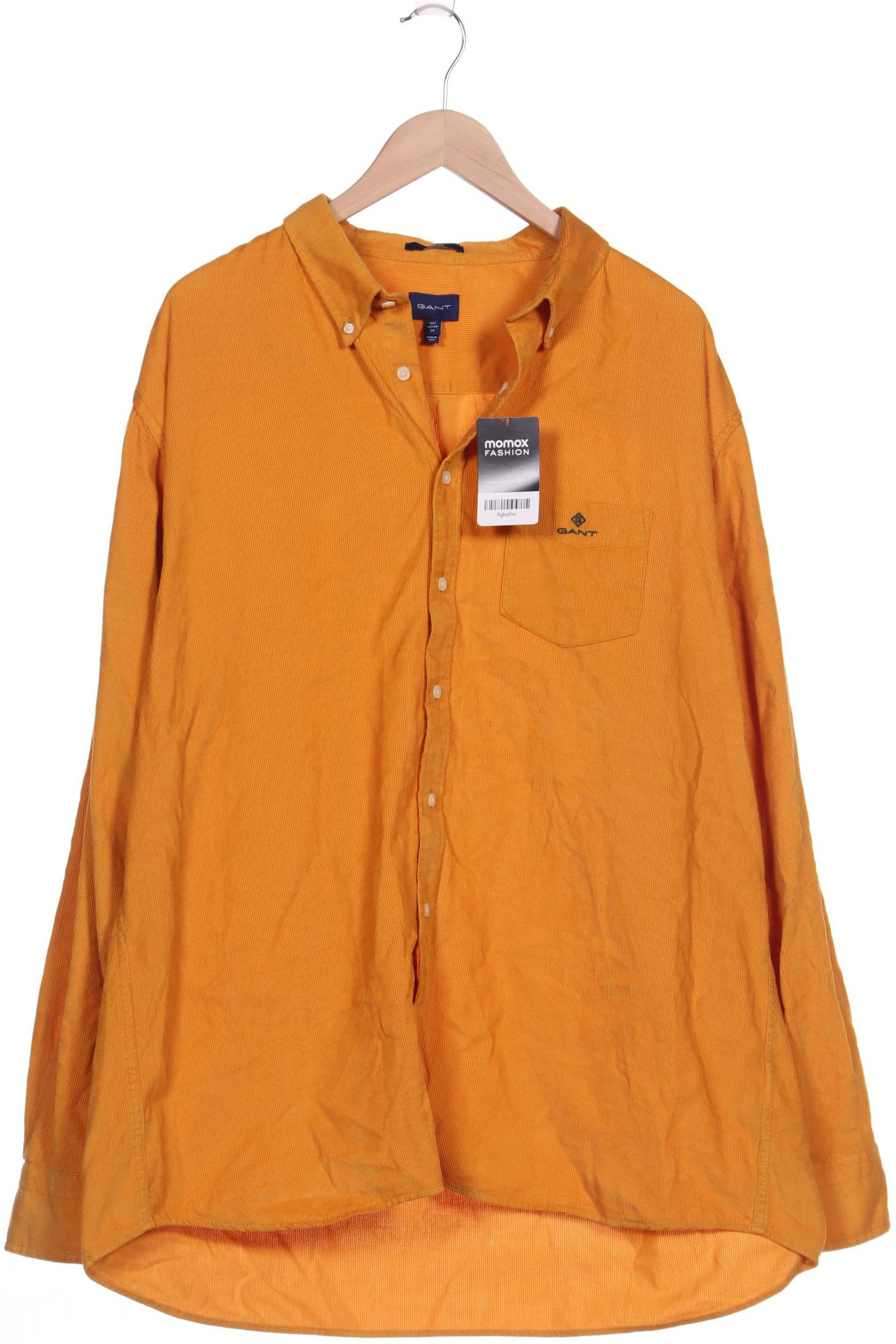 

Gant Herren Hemd, orange, Gr. 58