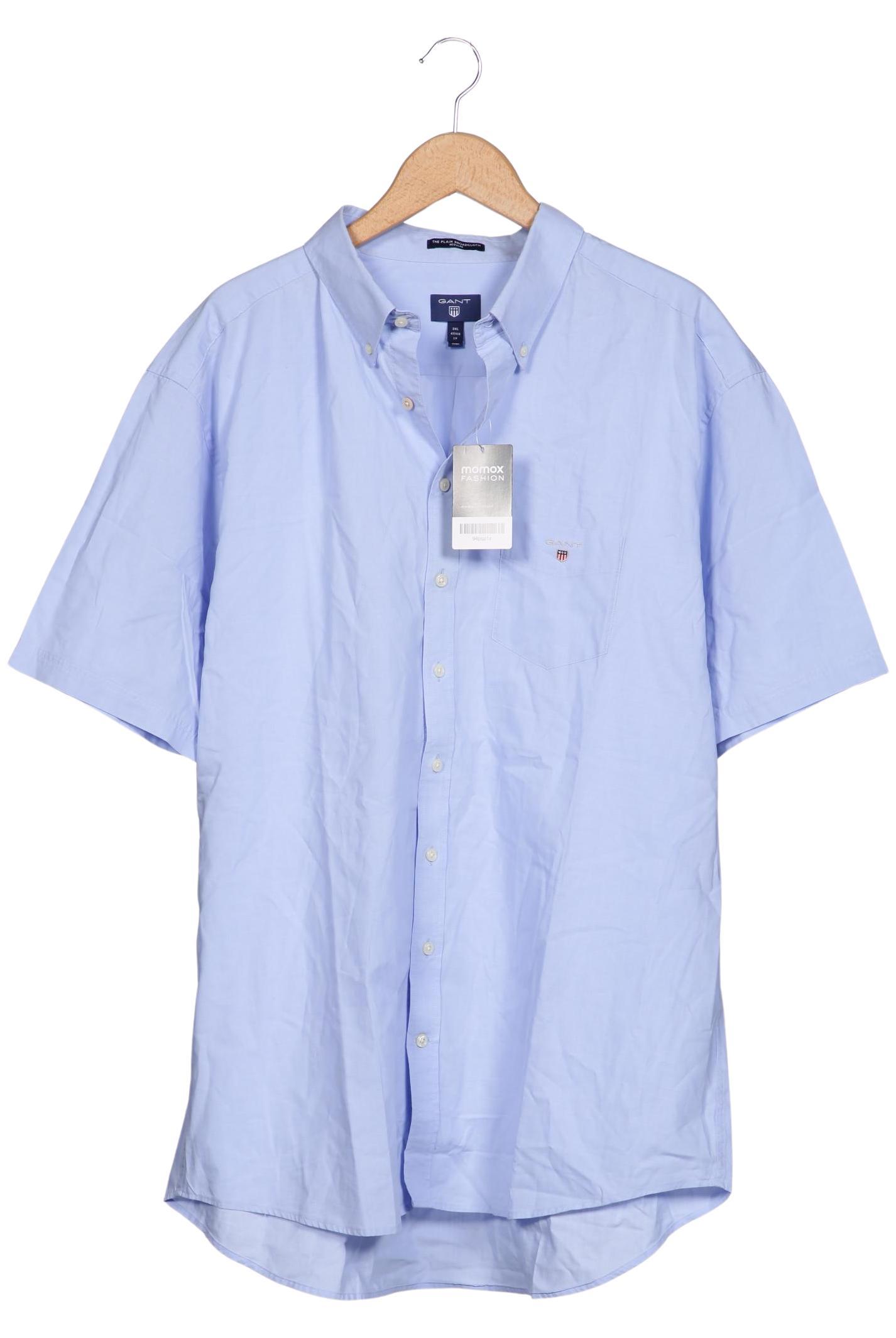 

Gant Herren Hemd, hellblau, Gr. 58