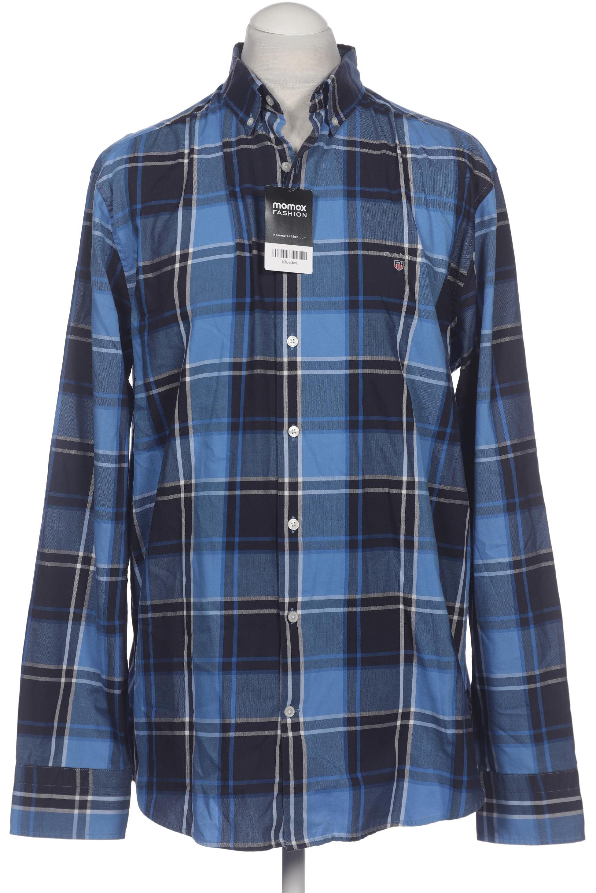

Gant Herren Hemd, blau, Gr. 54