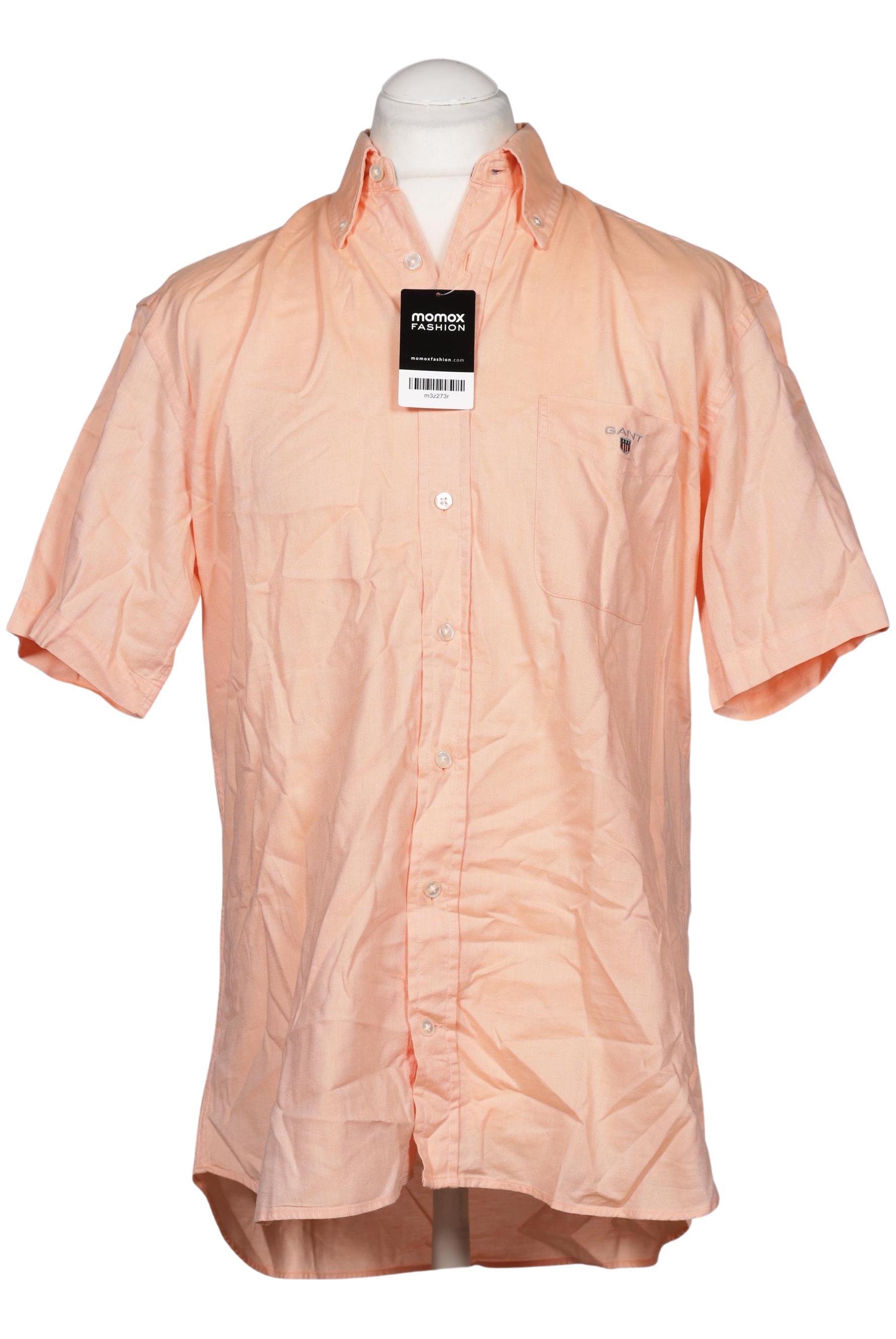 

Gant Herren Hemd, orange, Gr. 48