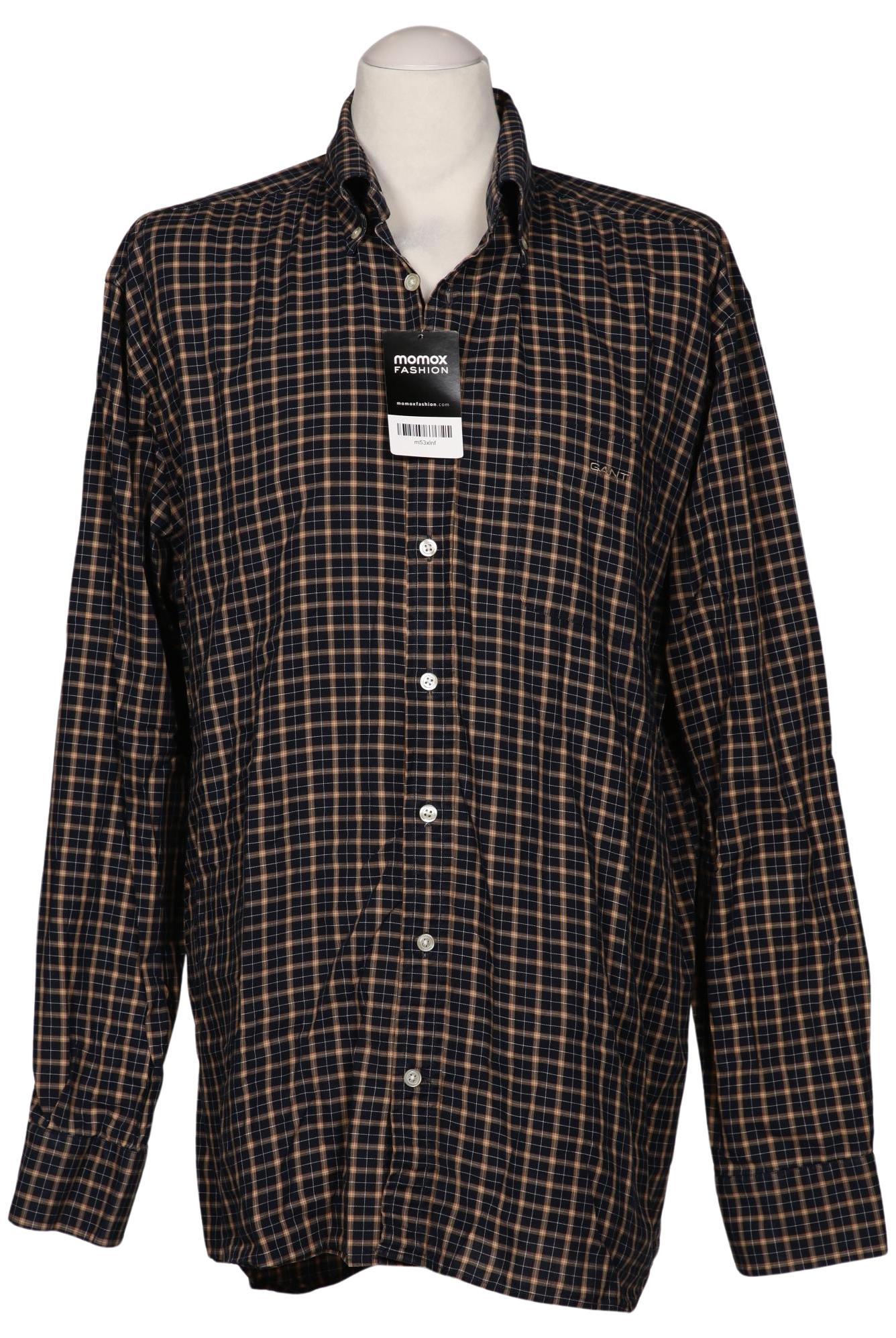 Thumbnail - Gant Herren Hemd, marineblau, Gr. 54