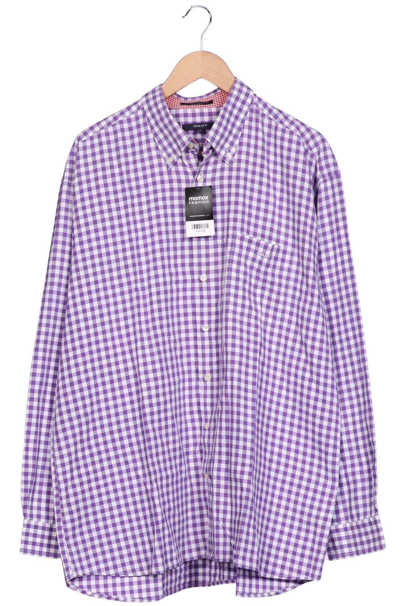 

Gant Herren Hemd, mehrfarbig, Gr. 56