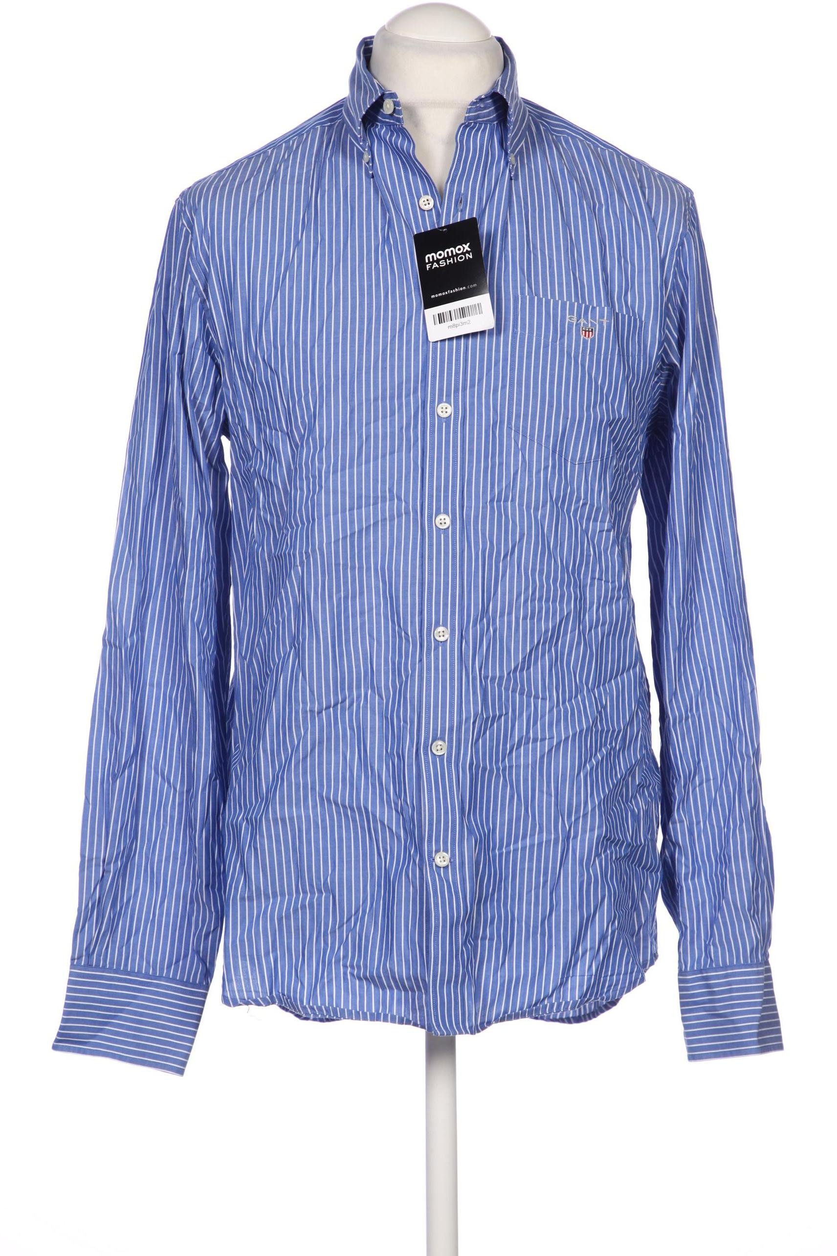

GANT Herren Hemd, blau
