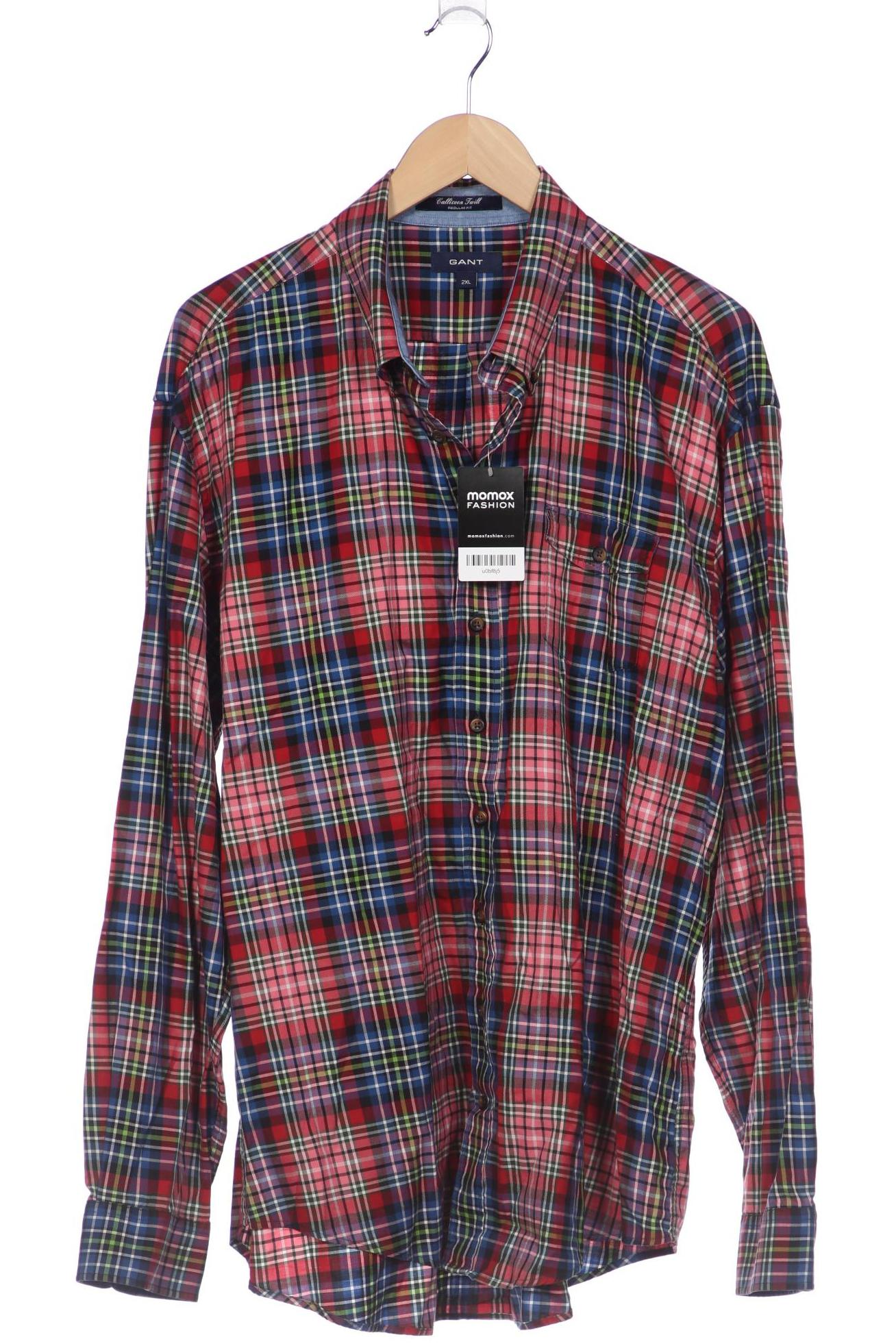 

Gant Herren Hemd, mehrfarbig, Gr. 56
