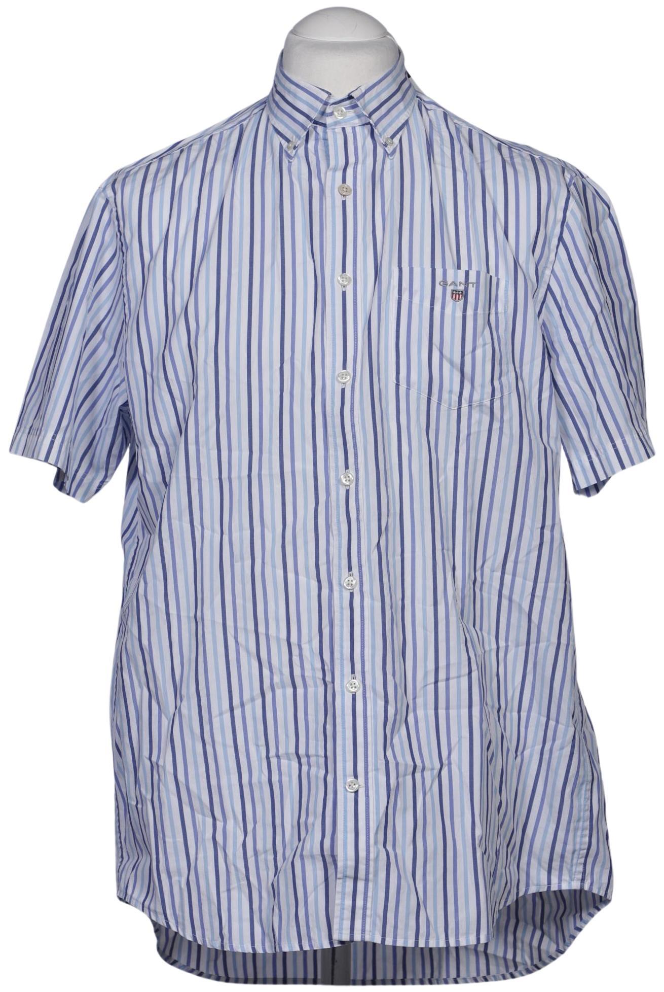 

Gant Herren Hemd, hellblau, Gr. 52