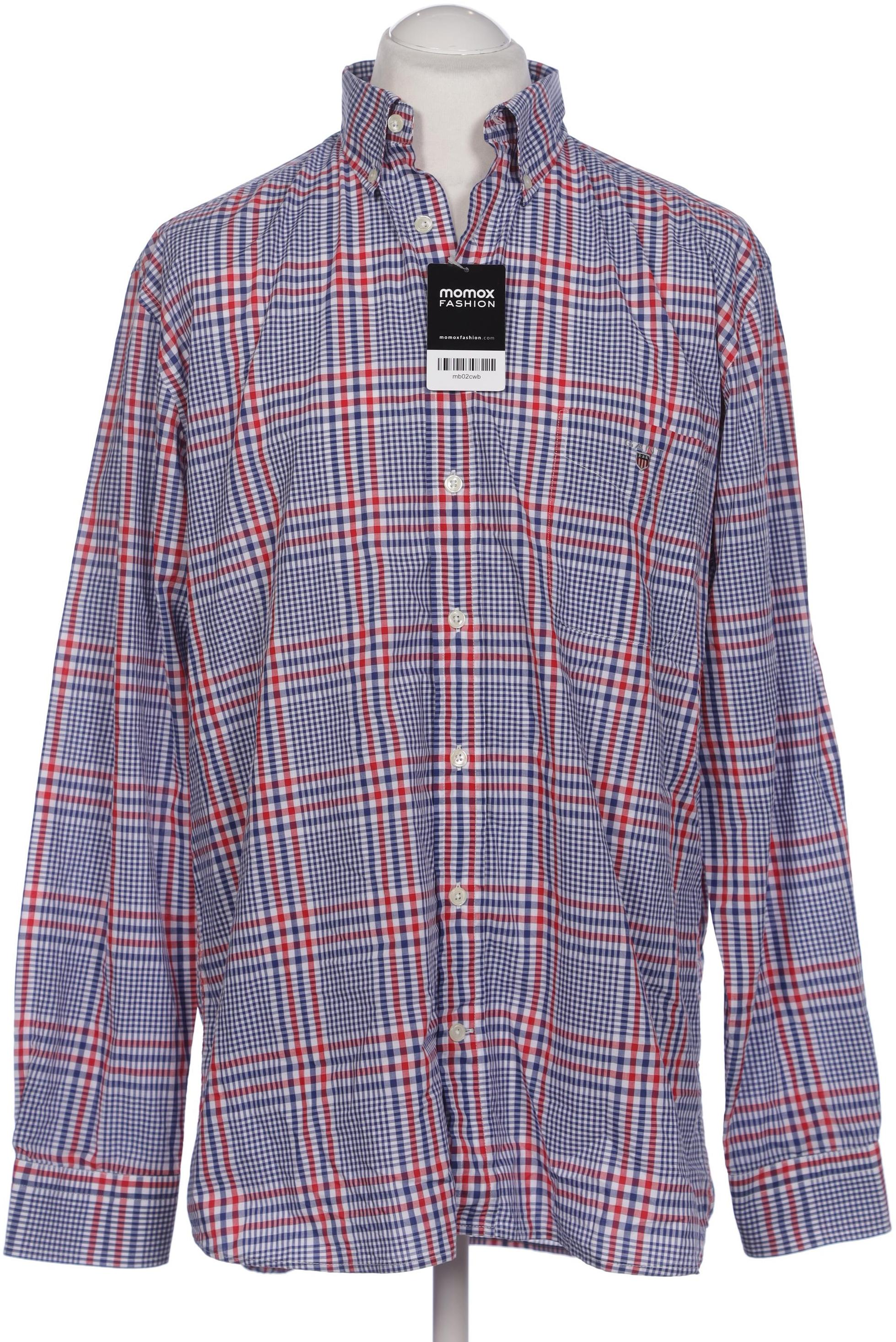 

Gant Herren Hemd, blau, Gr. 52
