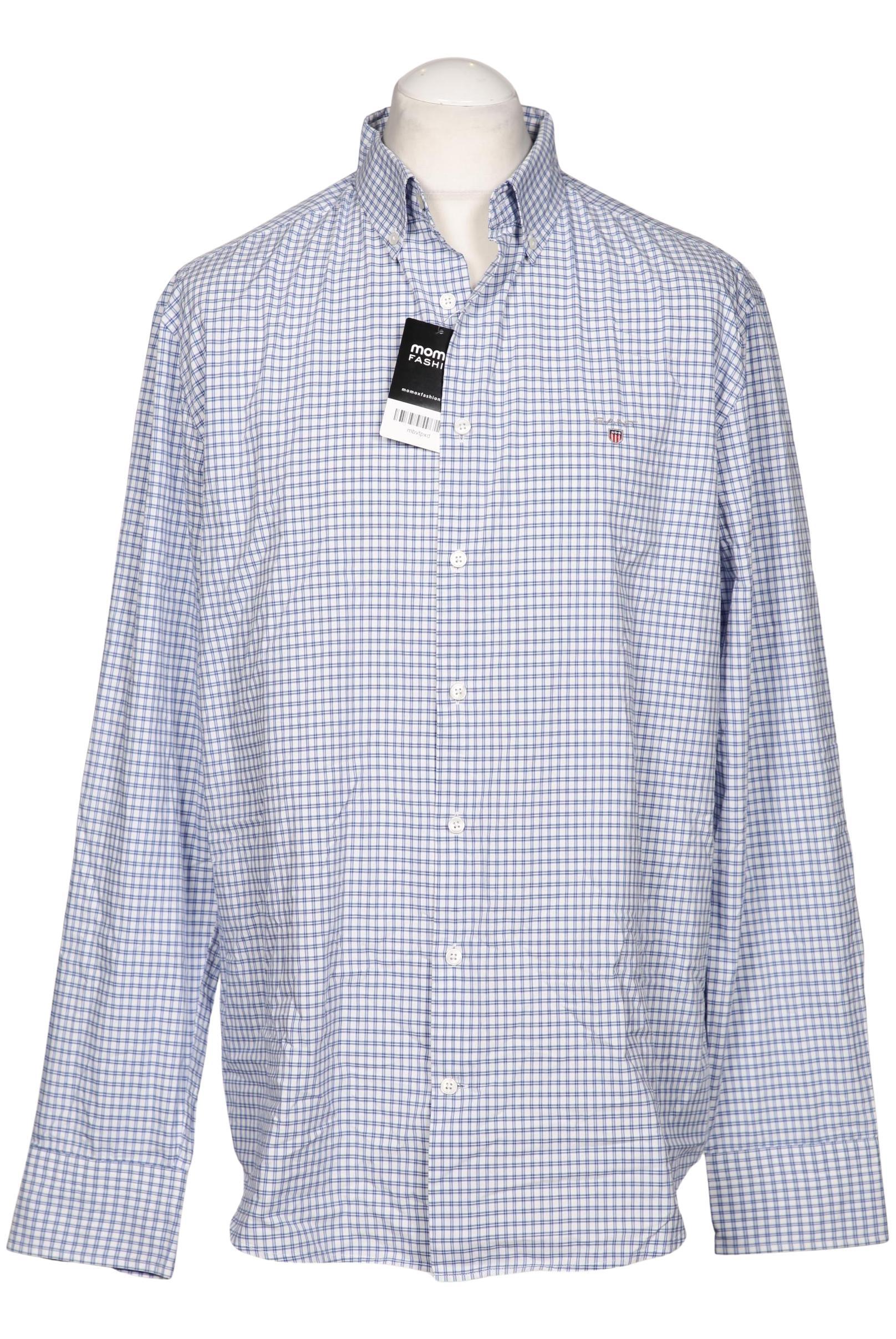 

Gant Herren Hemd, hellblau, Gr. 54